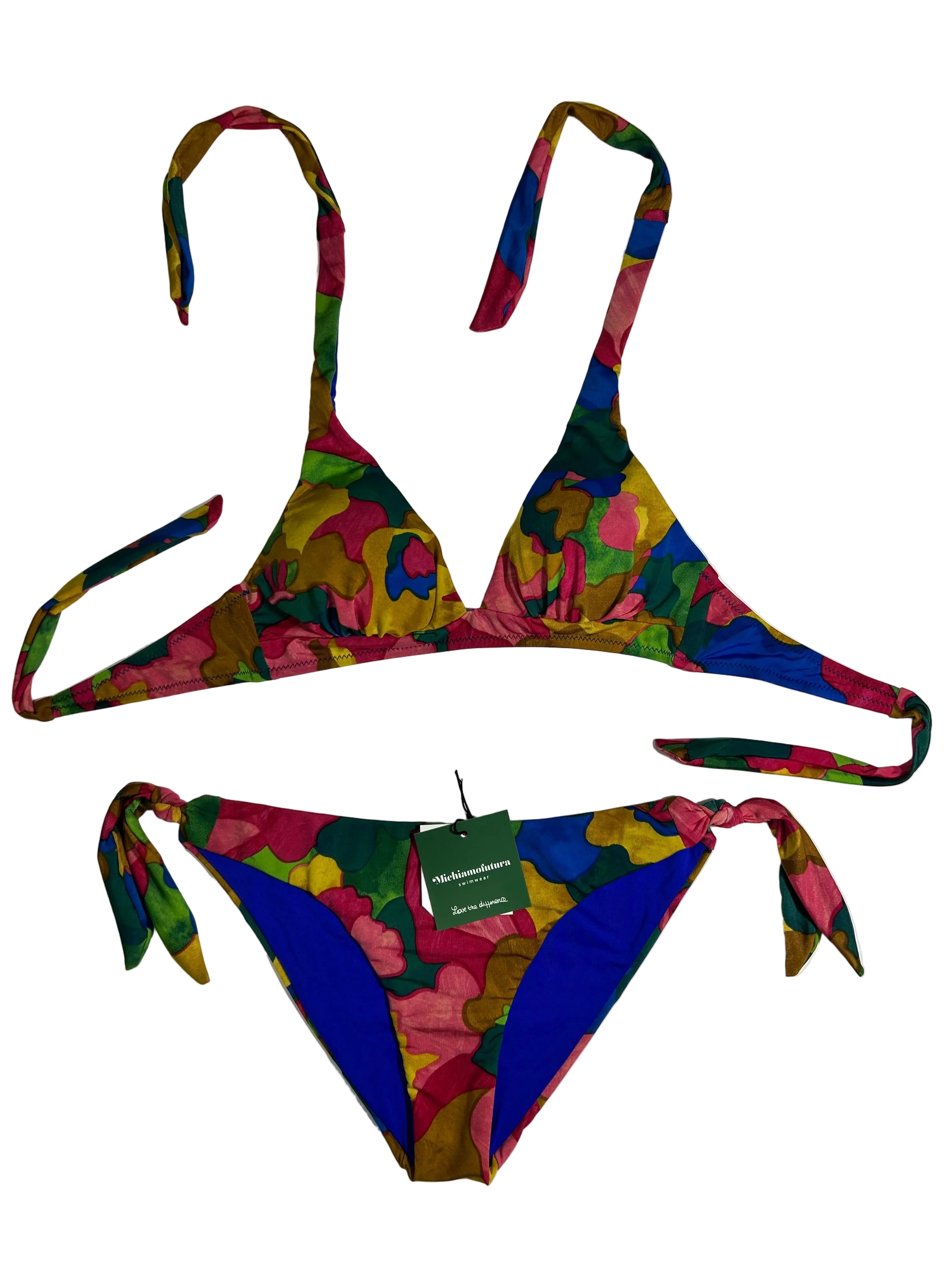 Costume Mi Chiamo Futura