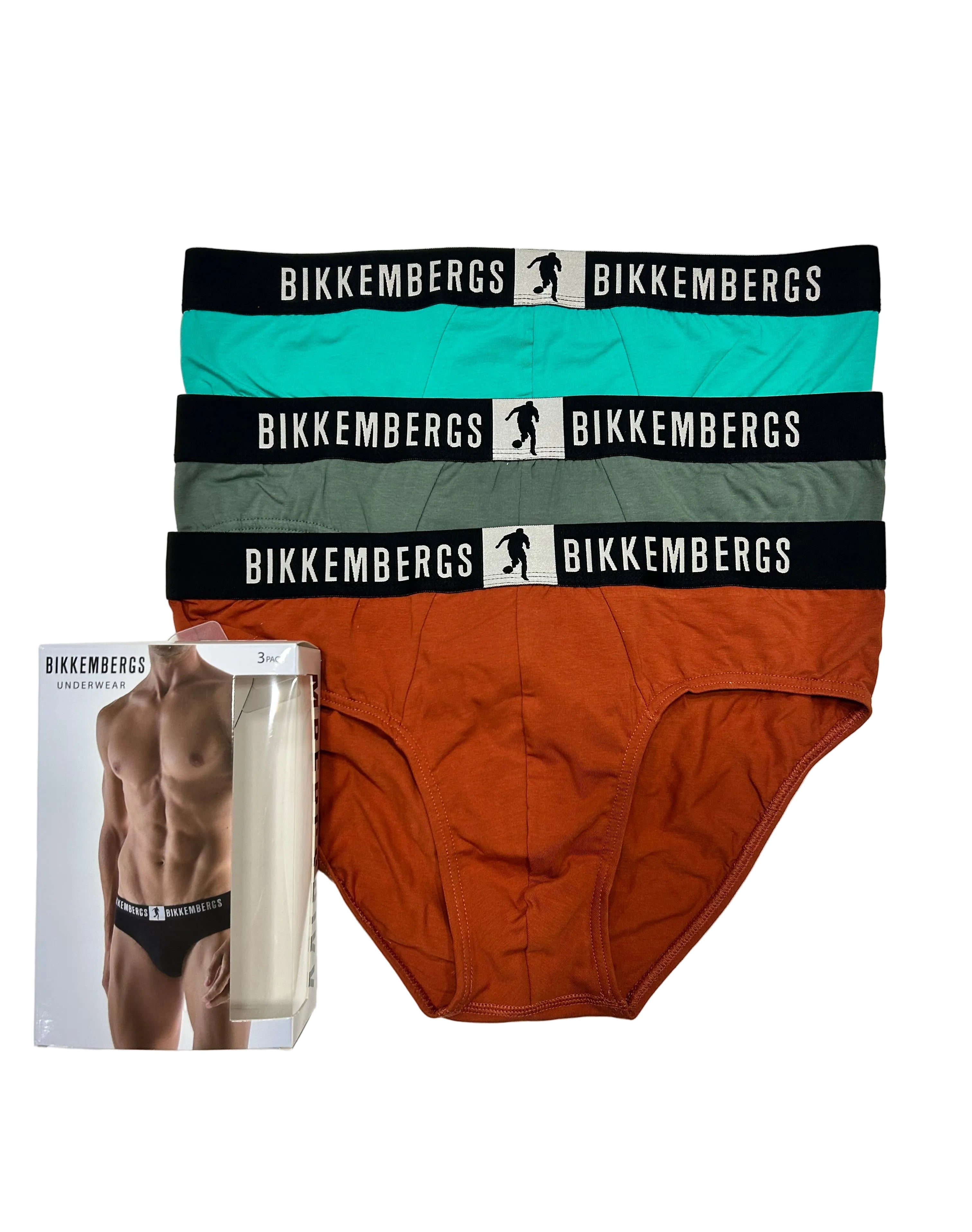 Slip Bikkembergs