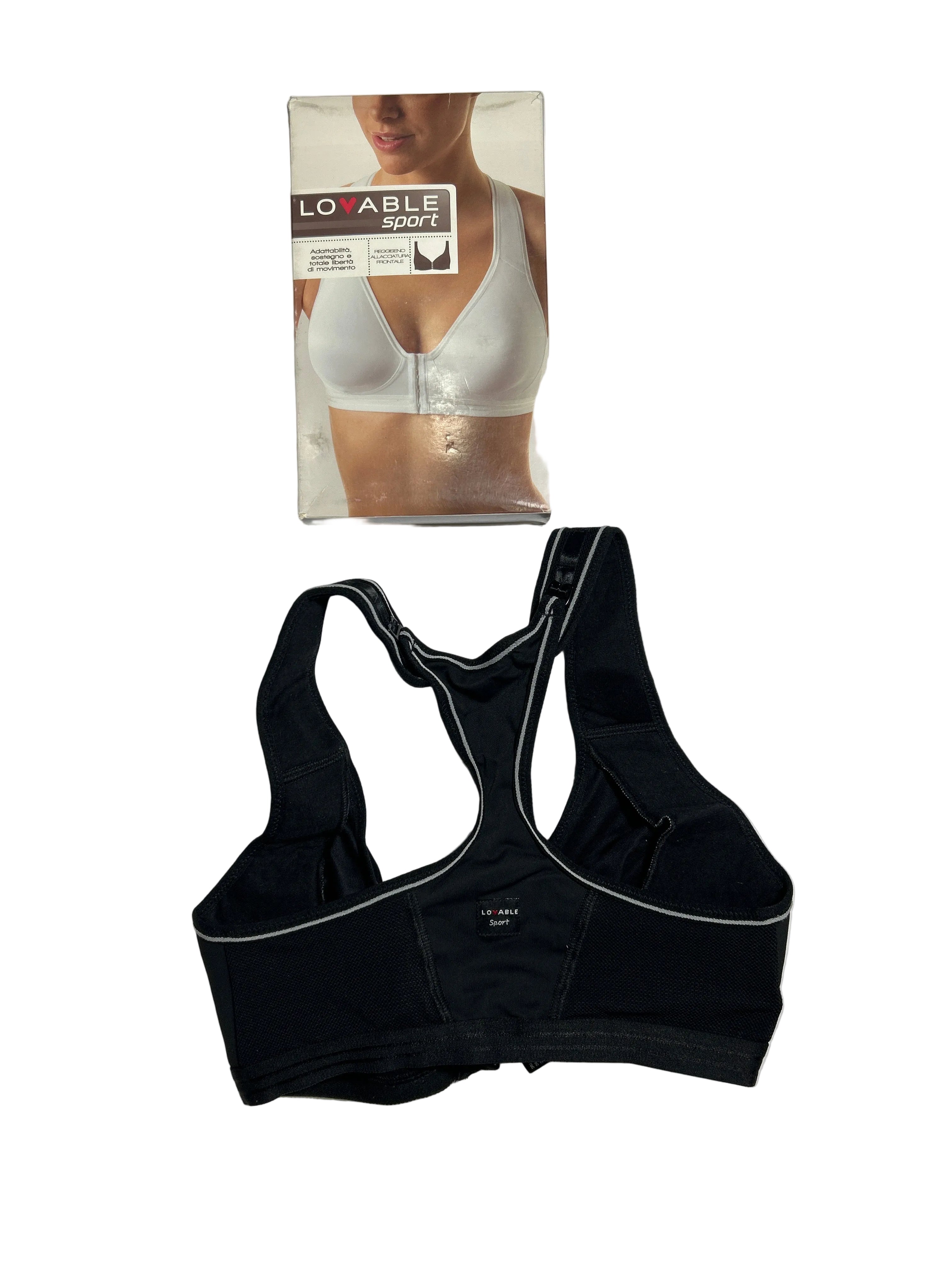 Reggiseno Lovable sport