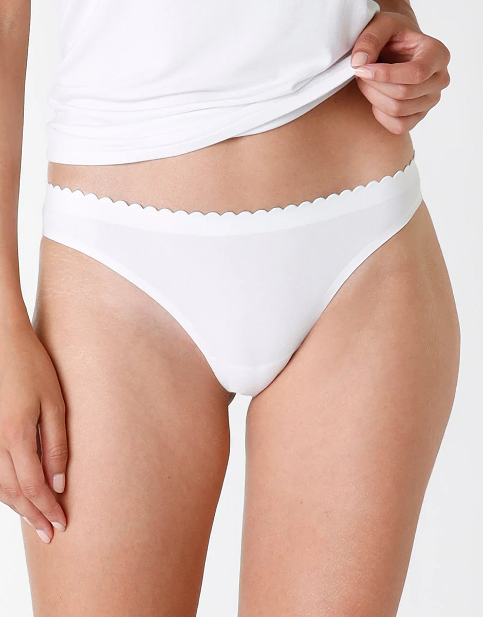 3 slip brasiliano Invisible Softness taglio laser Lovable