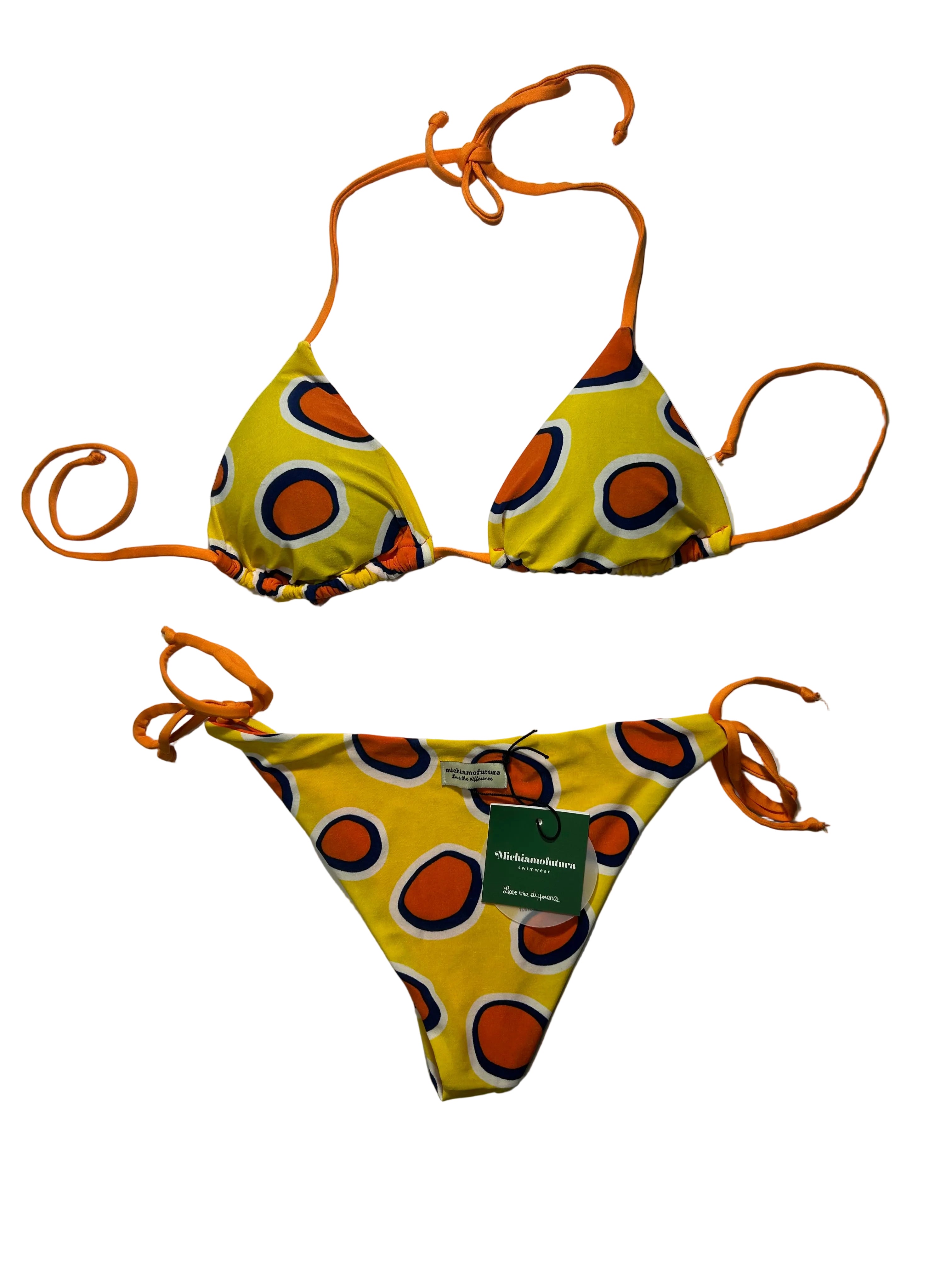 Costume Mi Chiamo Futura