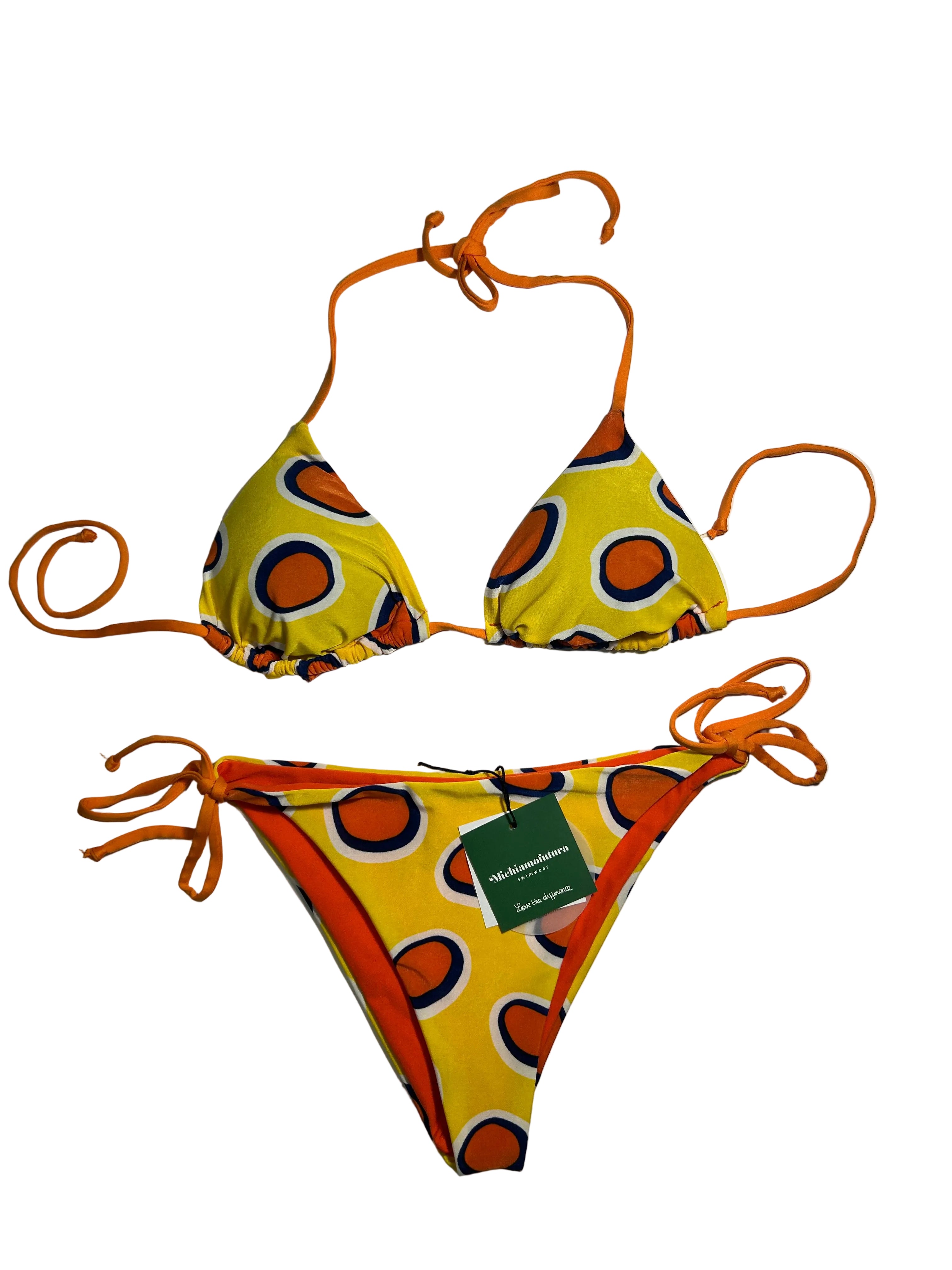 Costume Mi Chiamo Futura