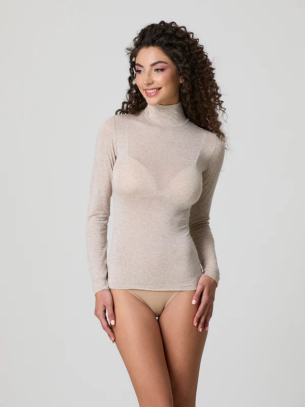 Dolcevita Jadea con cashmere