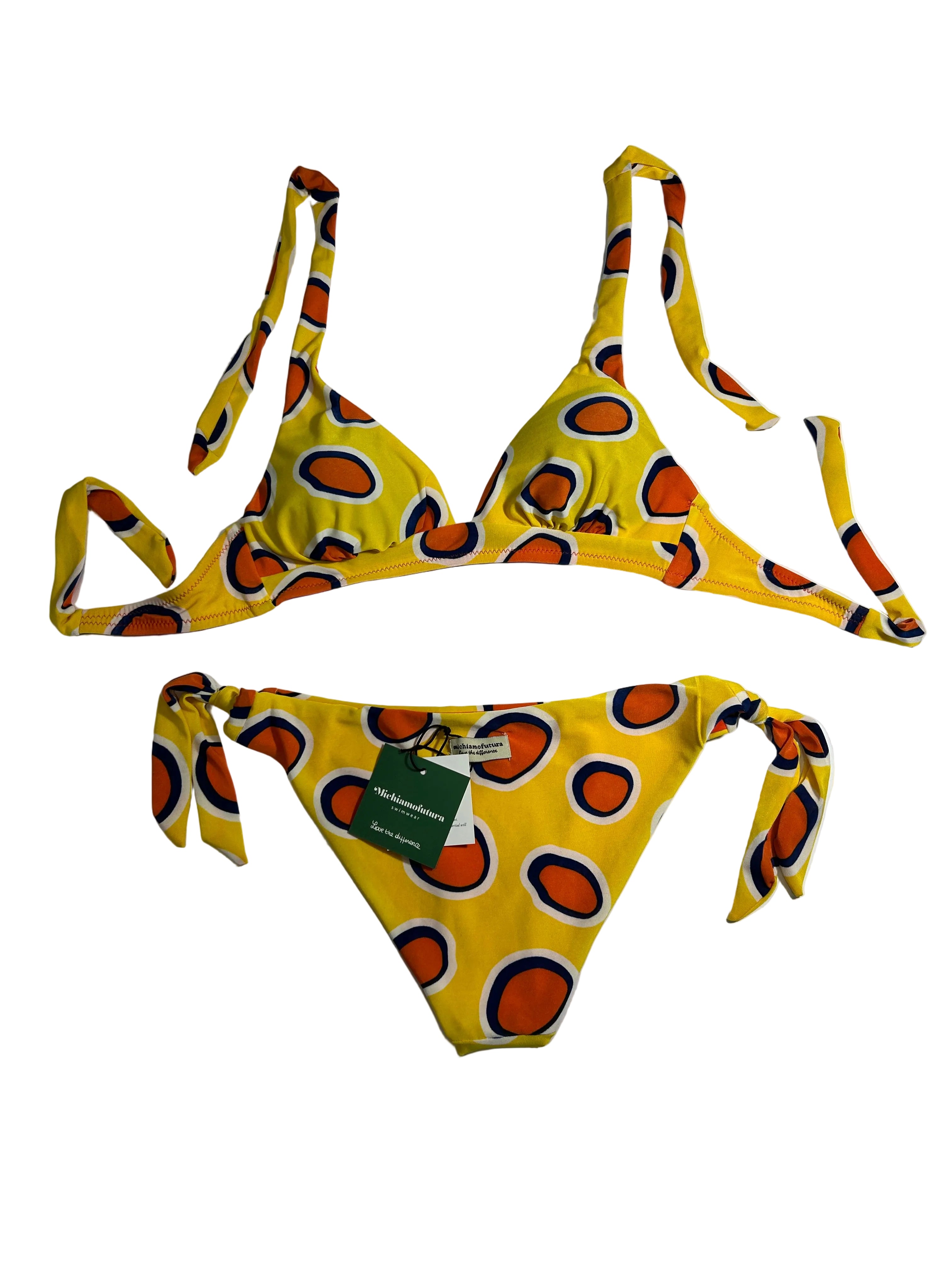 Costume Mi Chiamo Futura