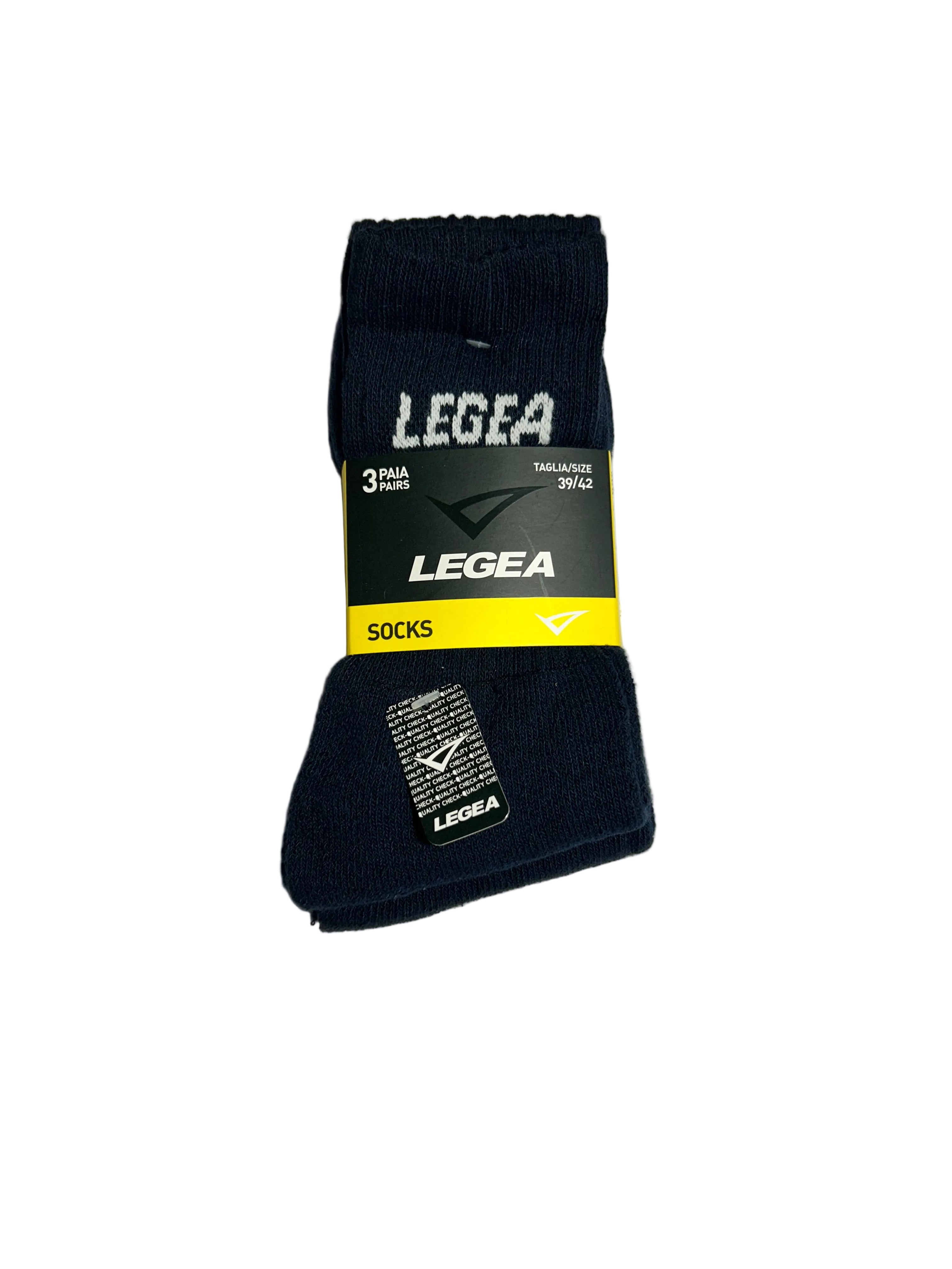 Calzini Legea neri