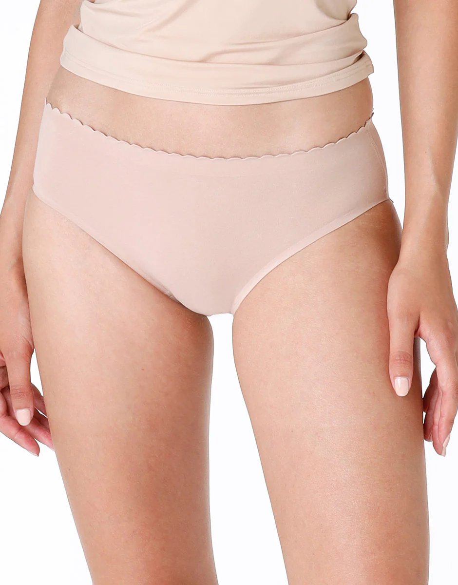 Slip invisible softness taglio laser Lovable