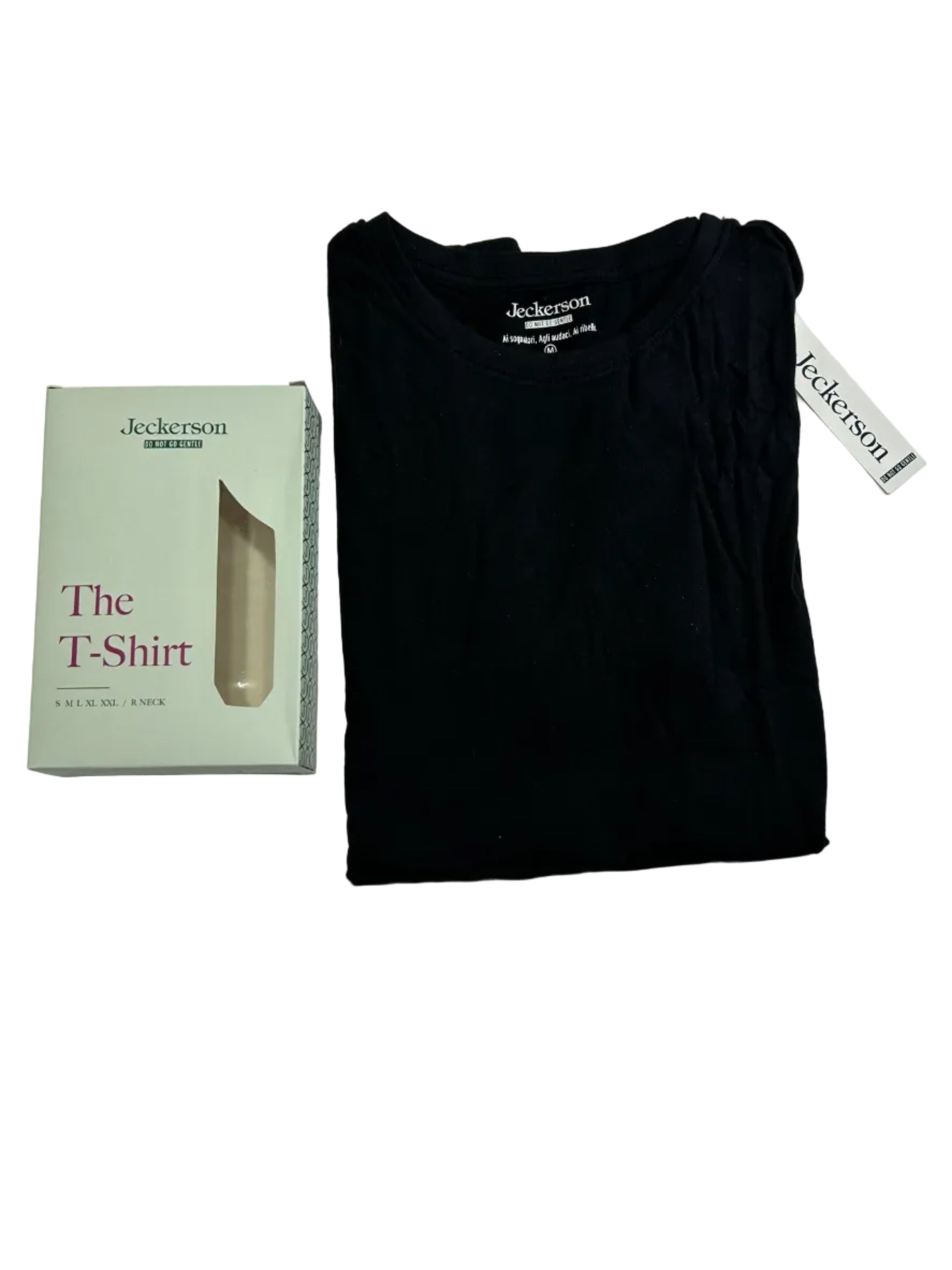 T-shirt Jeckerson