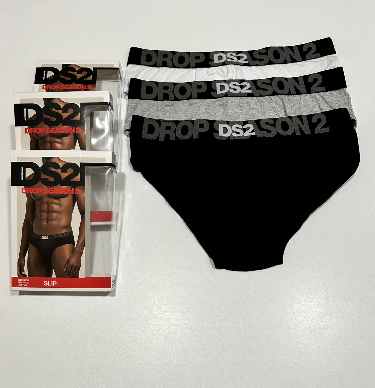 Slip Ds2 Mod. 3