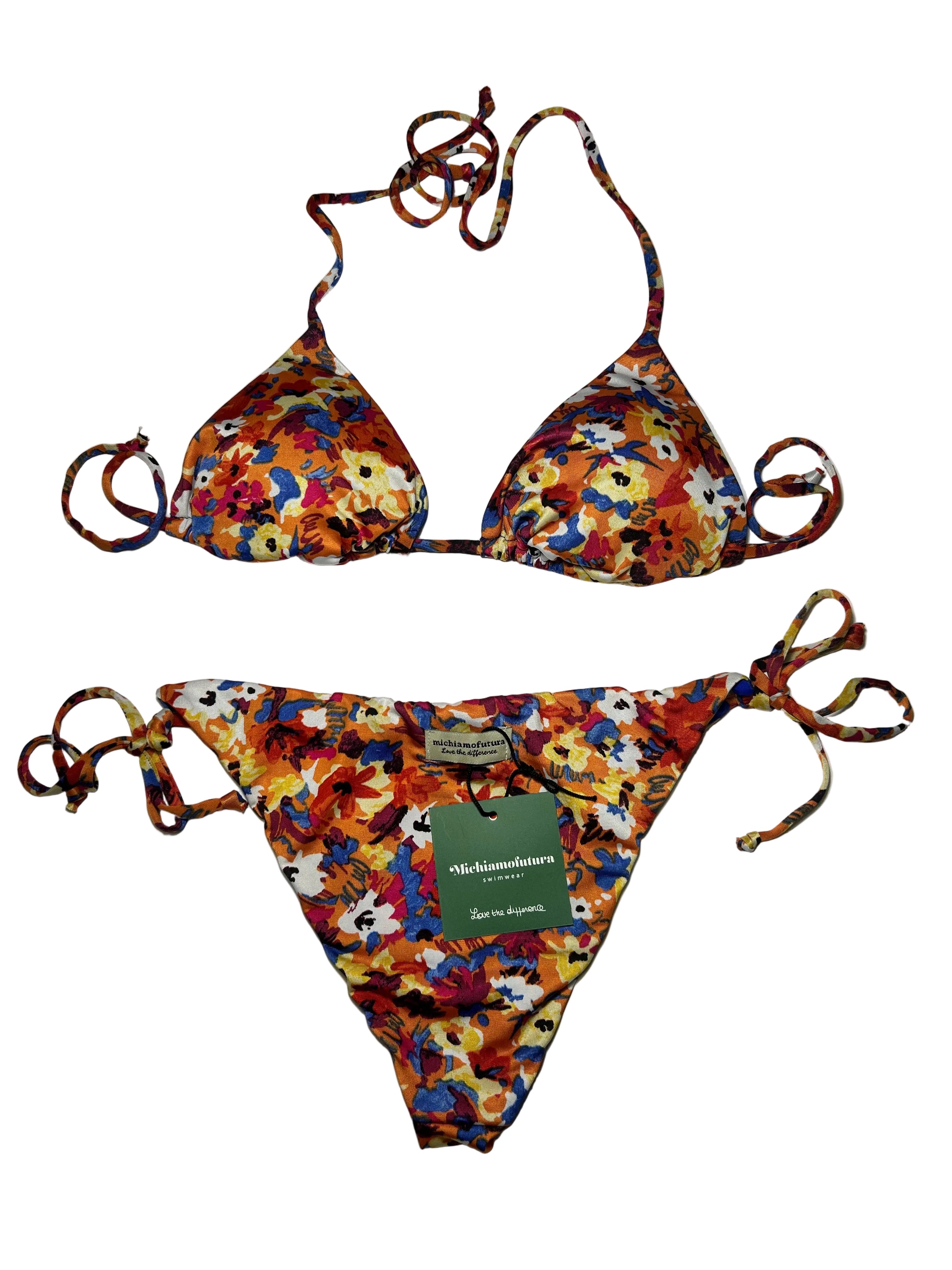 Costume Mi Chiamo Futura