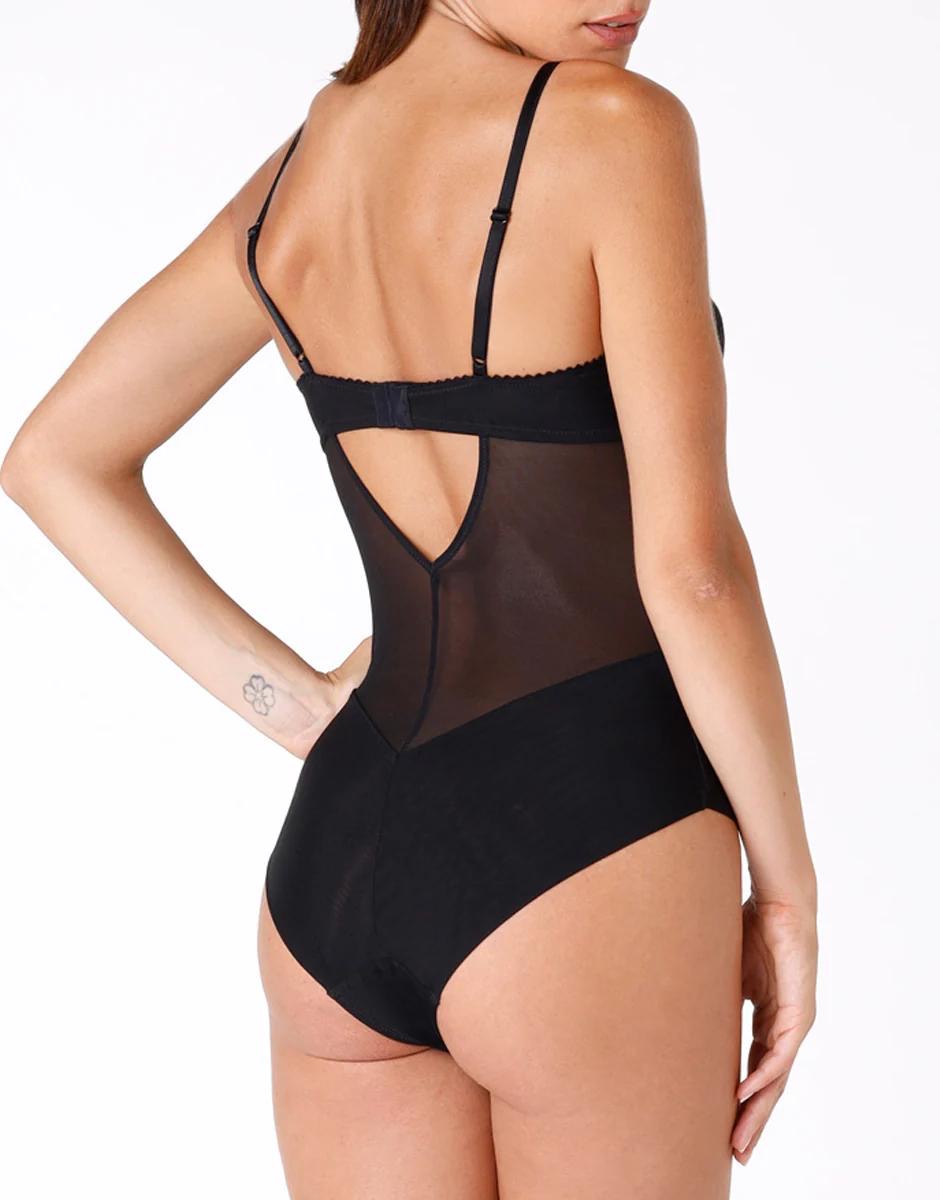 Body Lovable Anniversary Lace con ferretto in pizzo