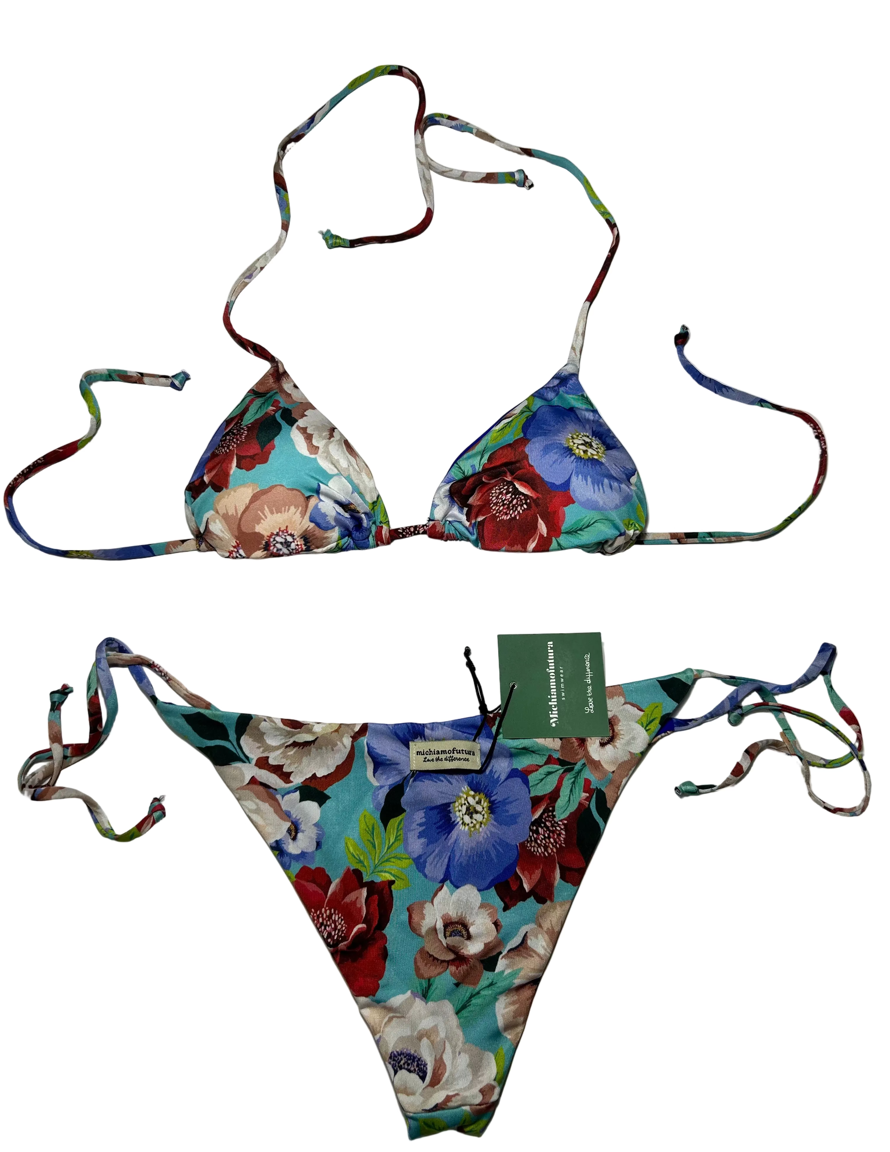 Costume Mi Chiamo Futura