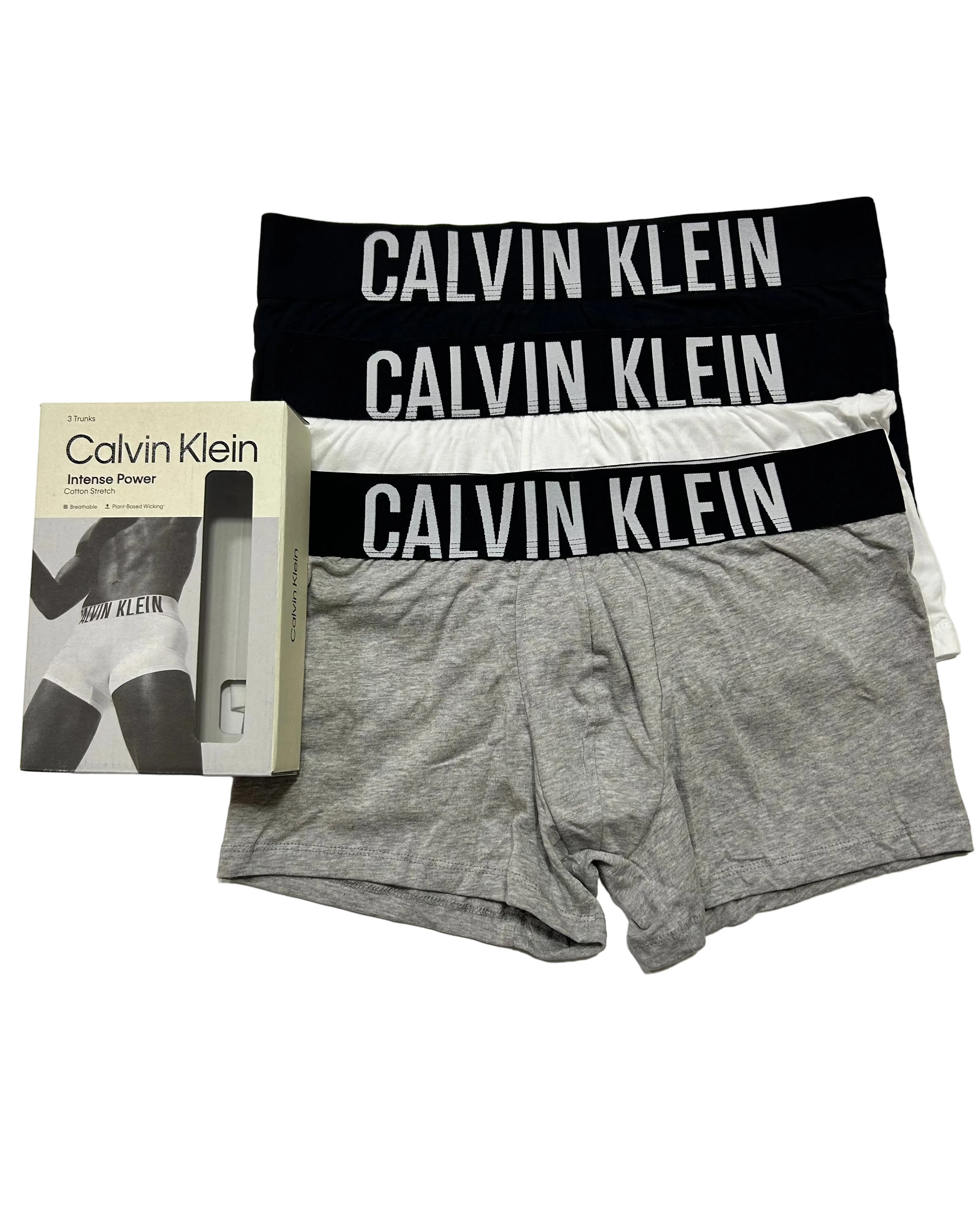 Boxer Calvin Klein Intense Power