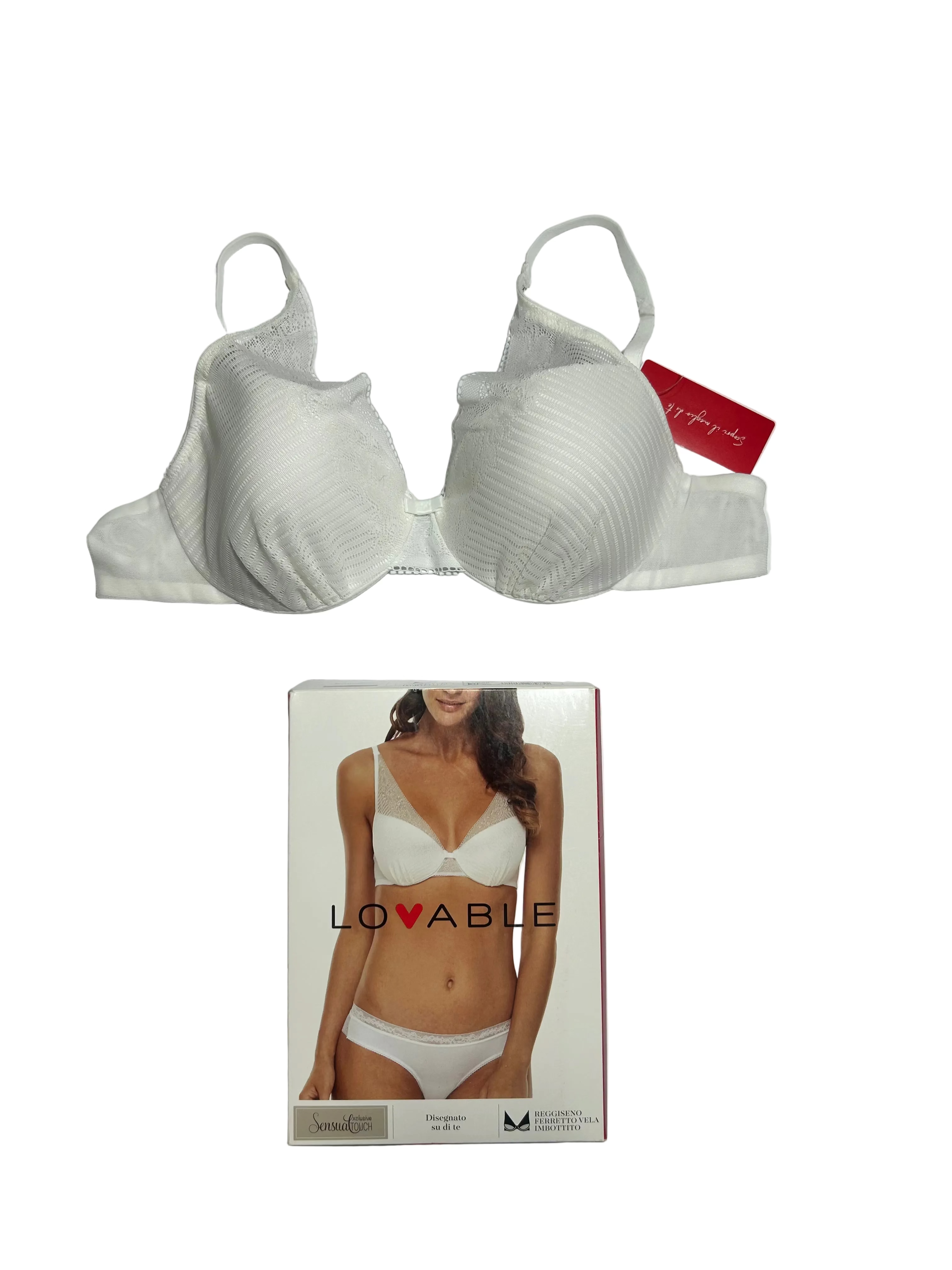 Reggiseno Lovable Exclusive Sensual Touch