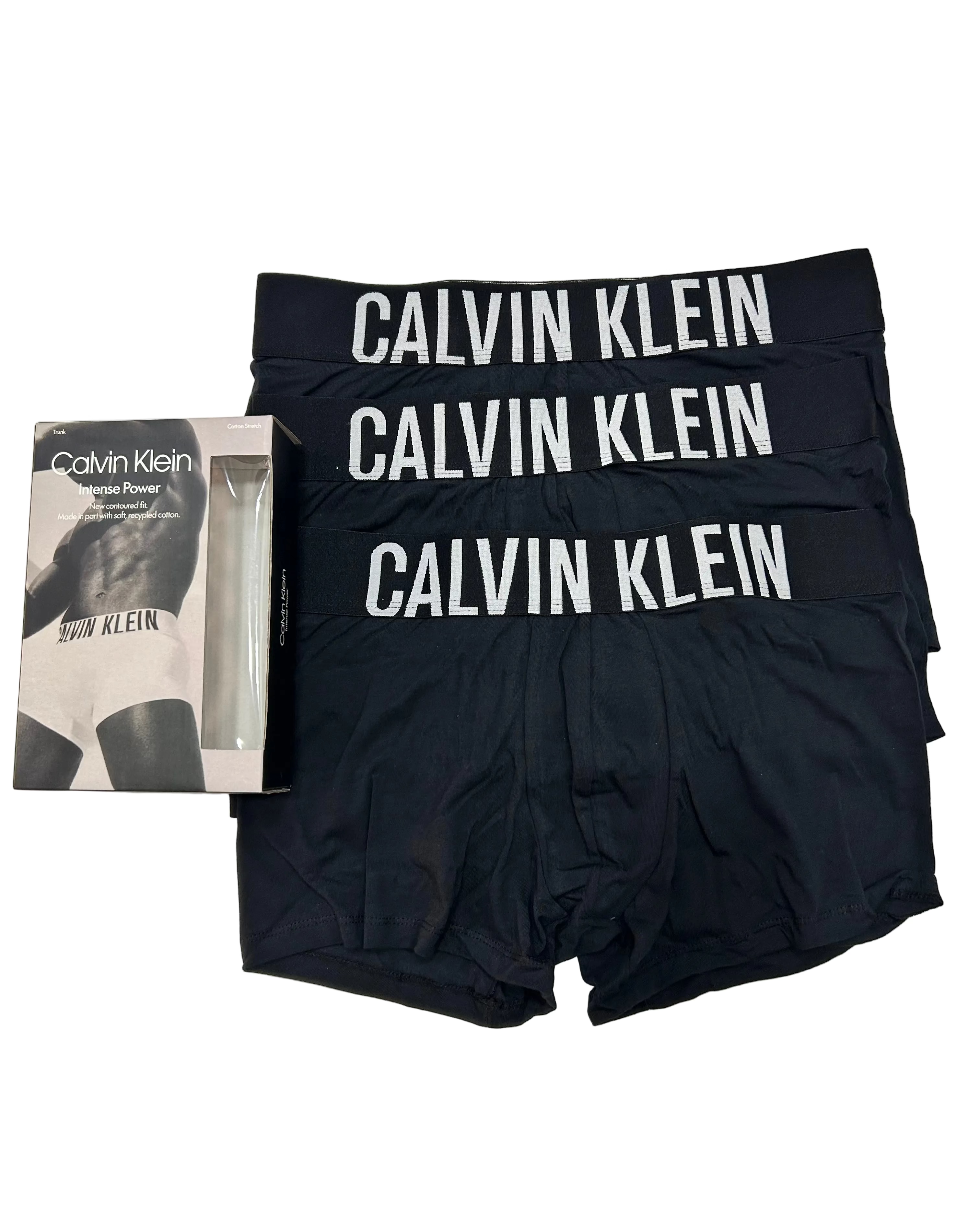 Boxer Calvin Klein Intense Power