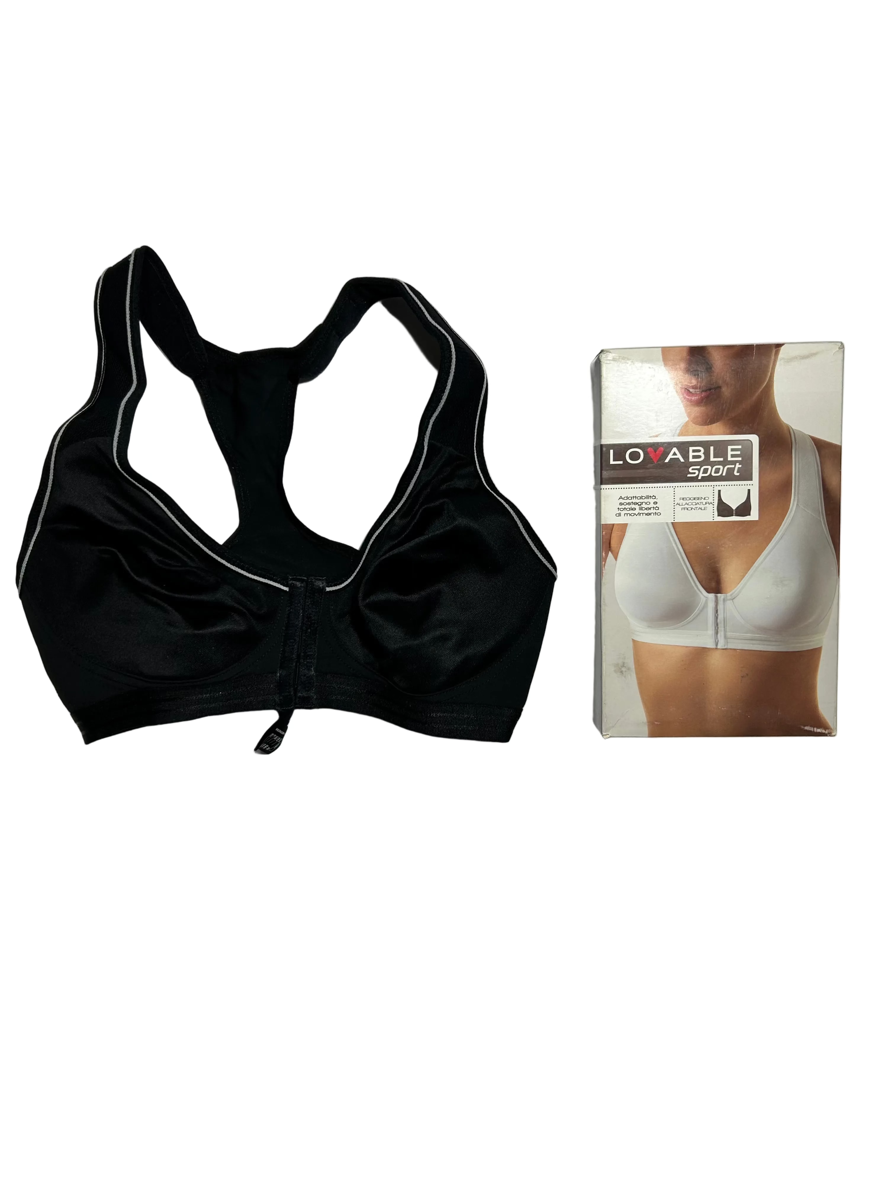 Reggiseno Lovable sport
