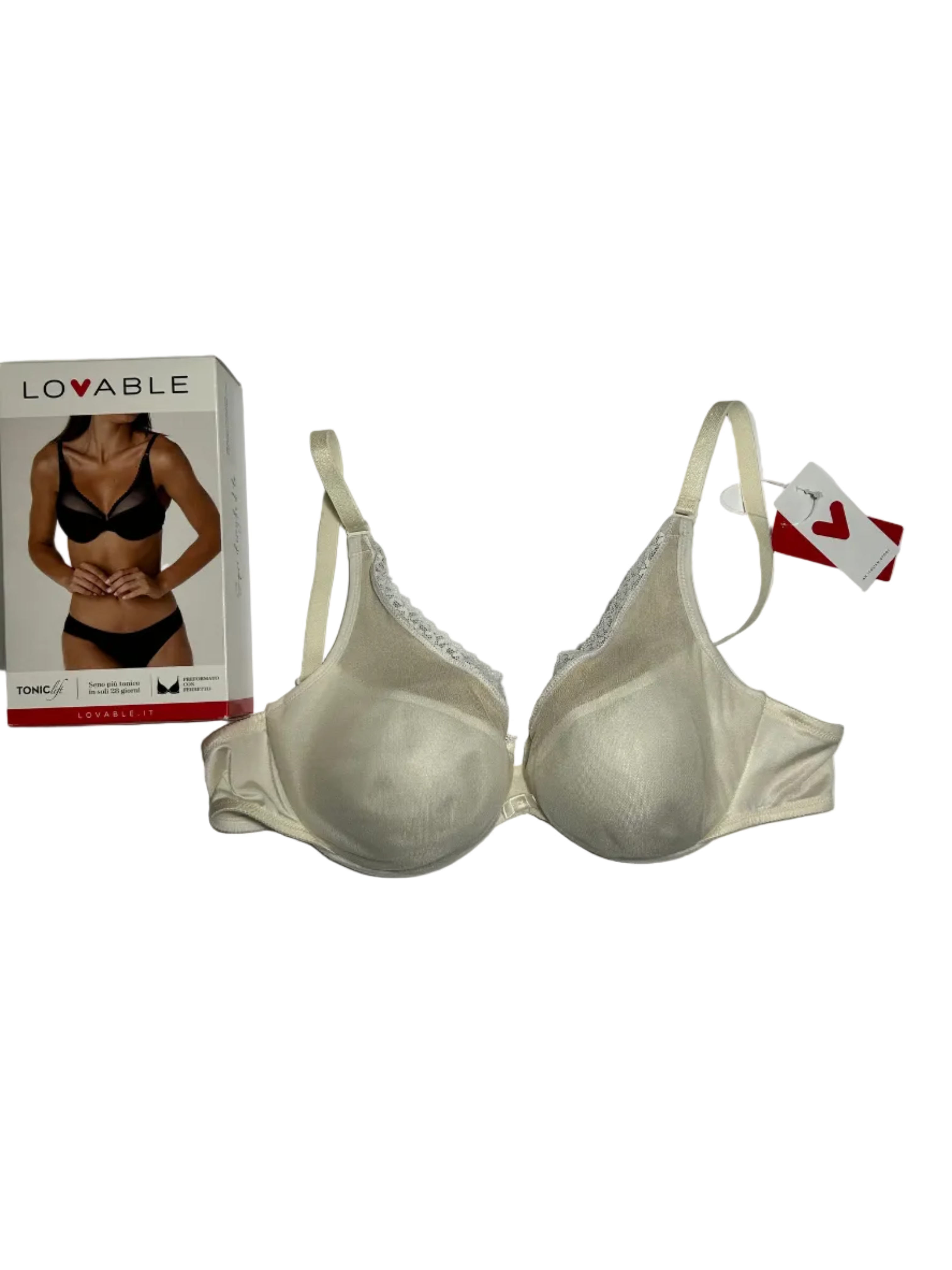 Reggiseno Lovable Tonic Lift