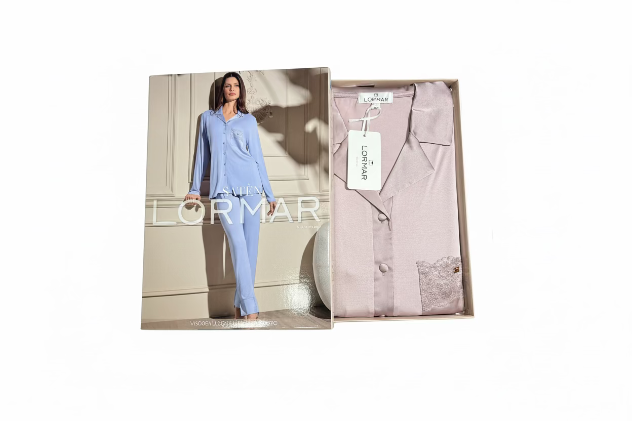 Pigiama Lormar Satèn