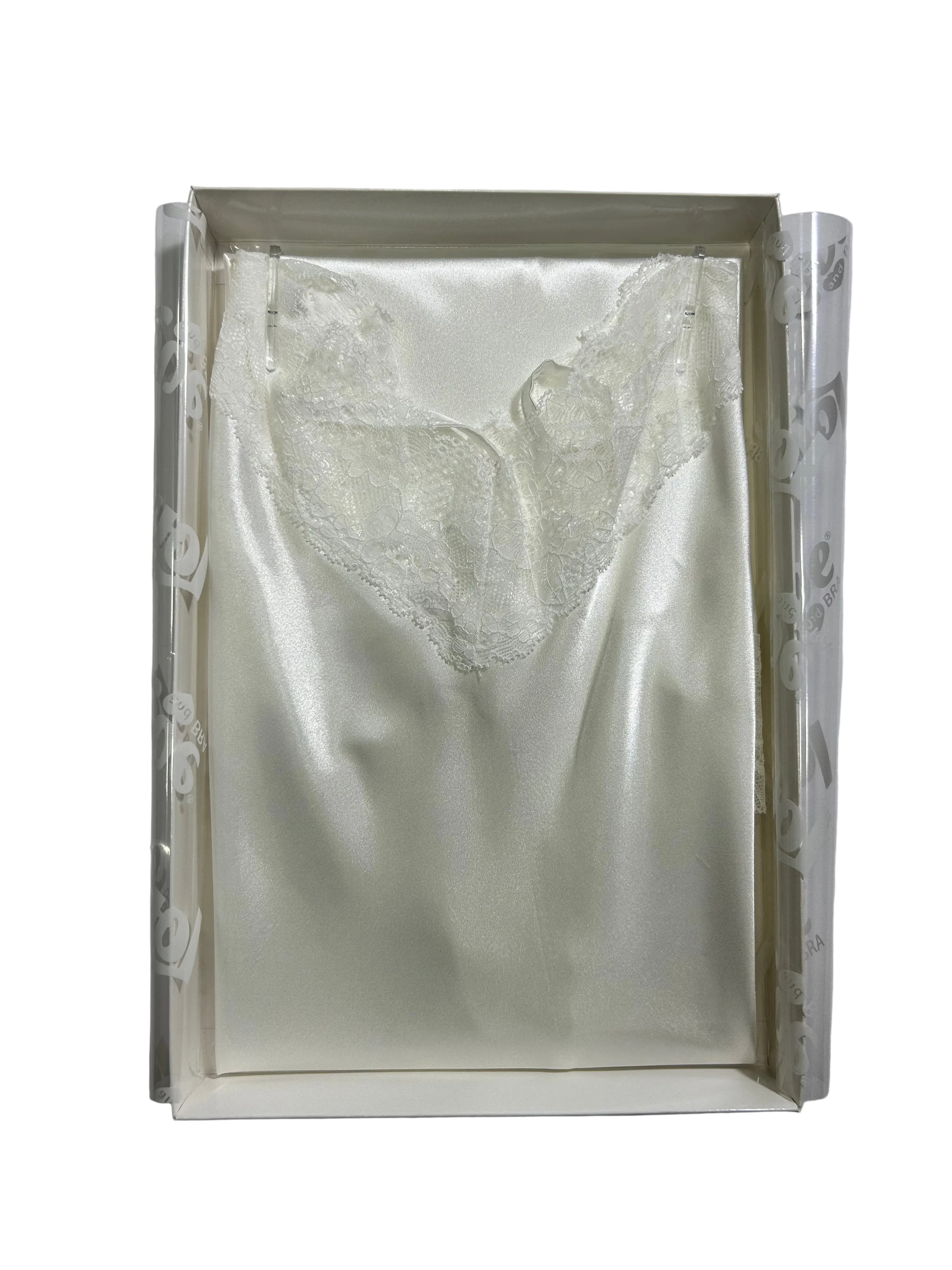 Sottoveste Elena in pizzo Love and Bra