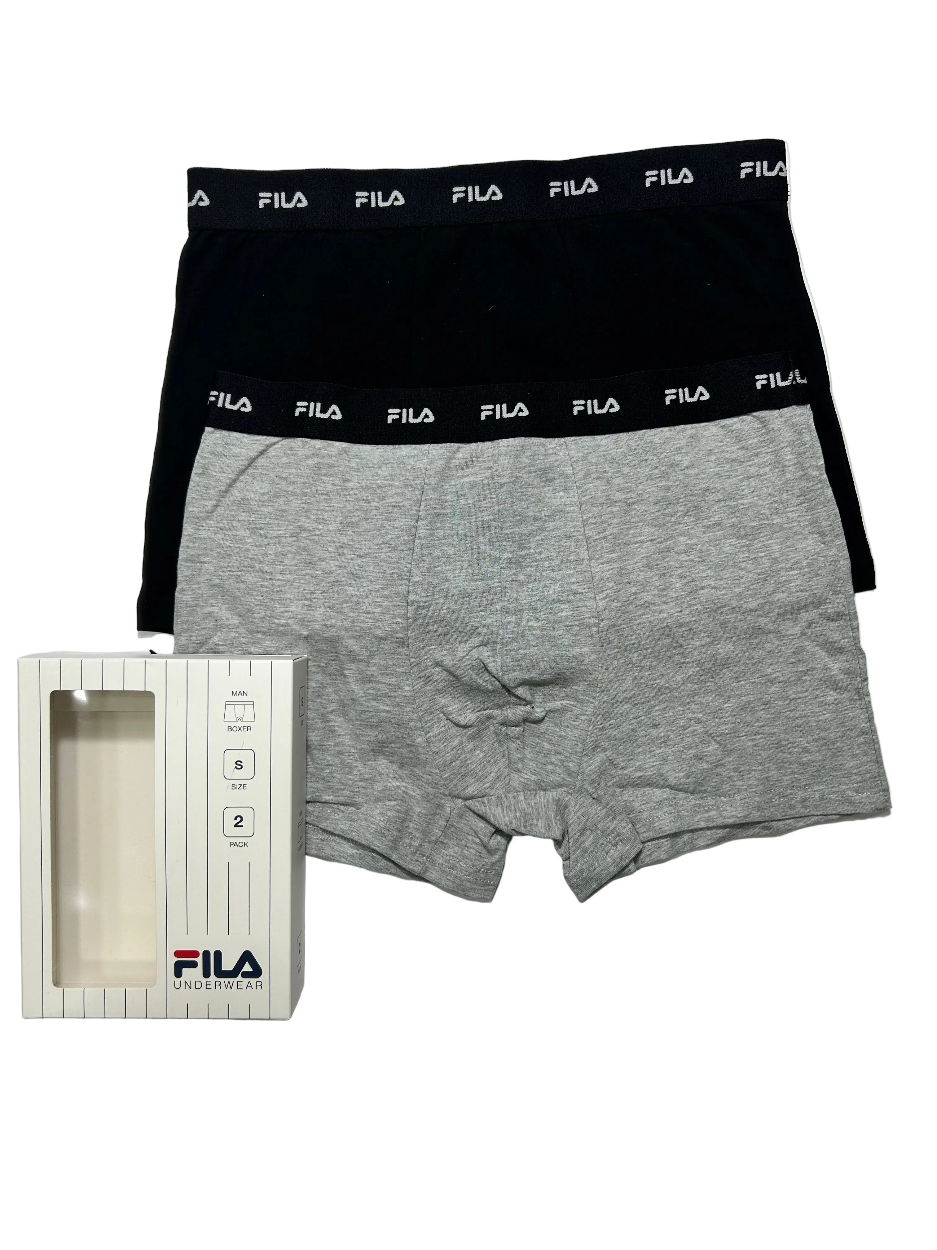 Boxer bipack Fila