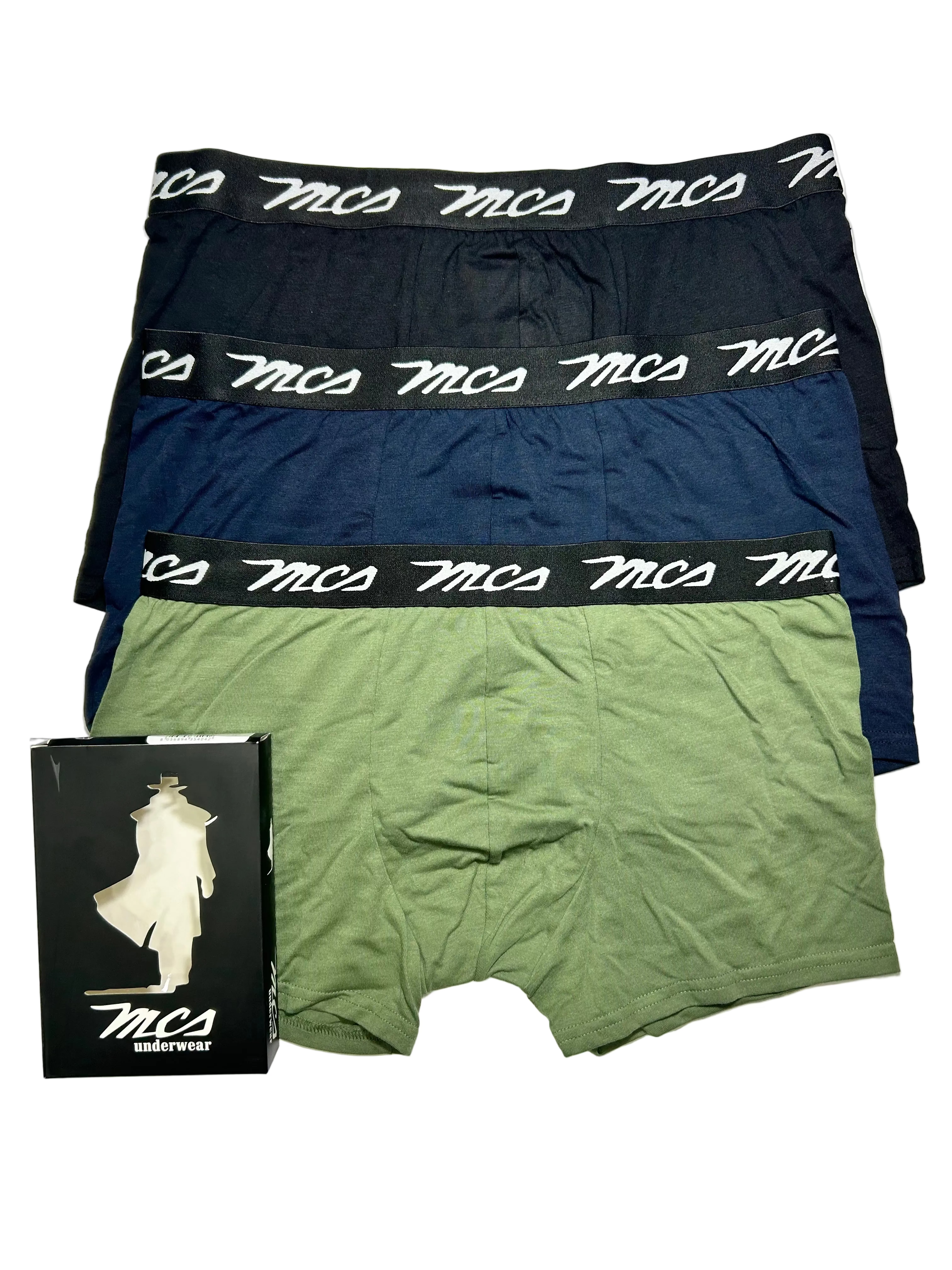 Boxer Mcs Underwear
