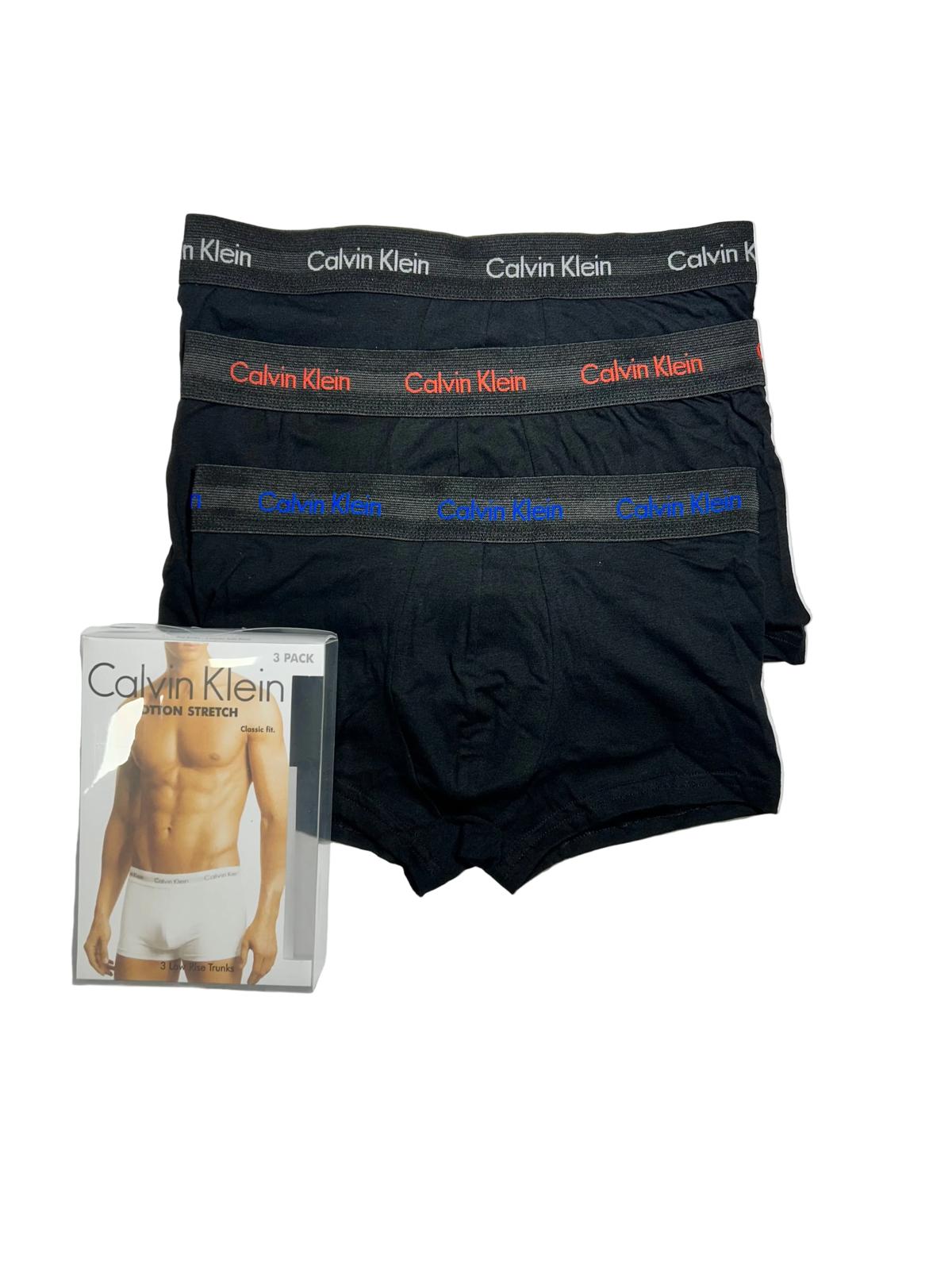 Calvin Klein Boxer uomo, tripack dalla s alla xl