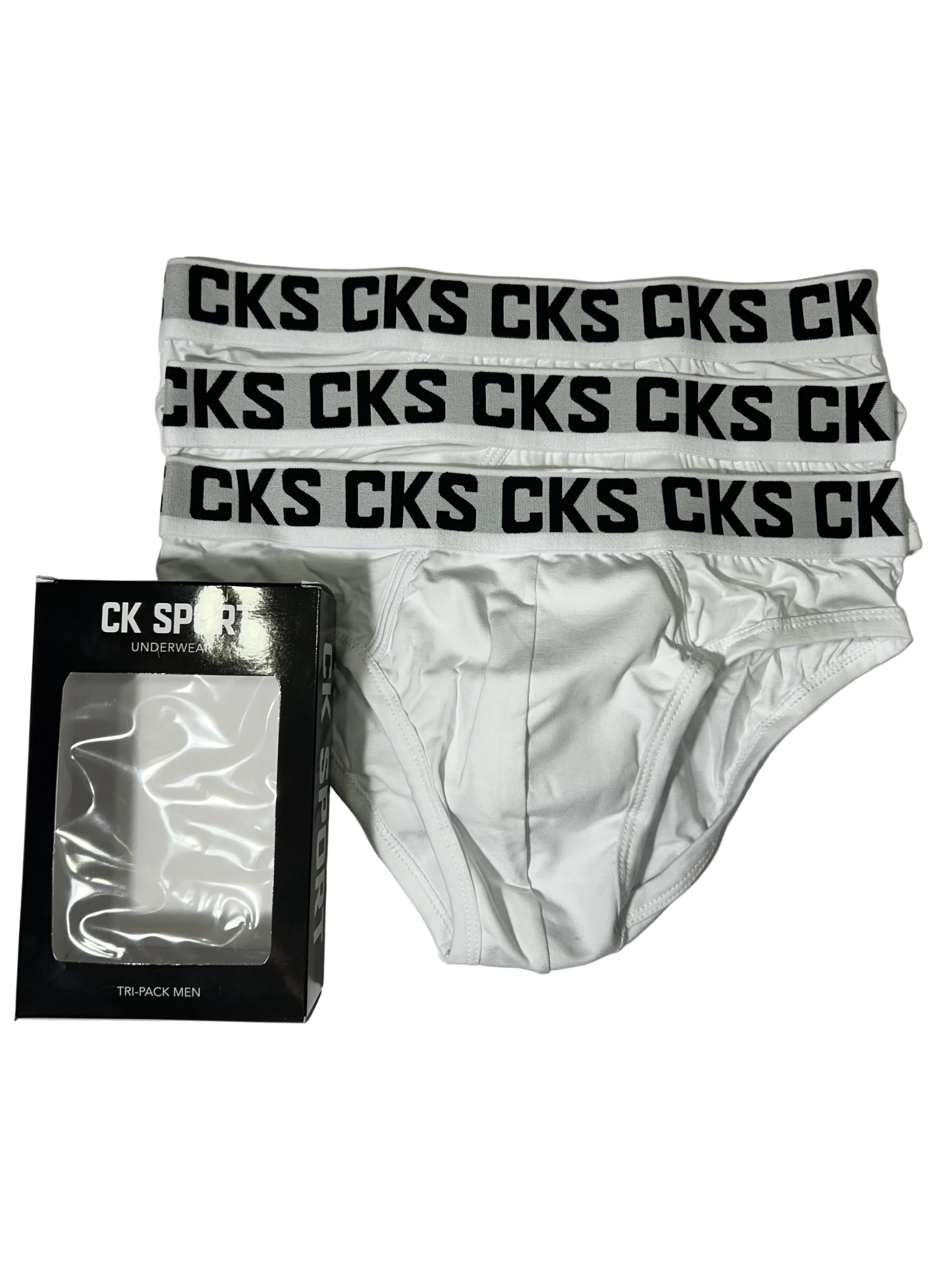 Ck Sport Underwear Tri-Pack Men