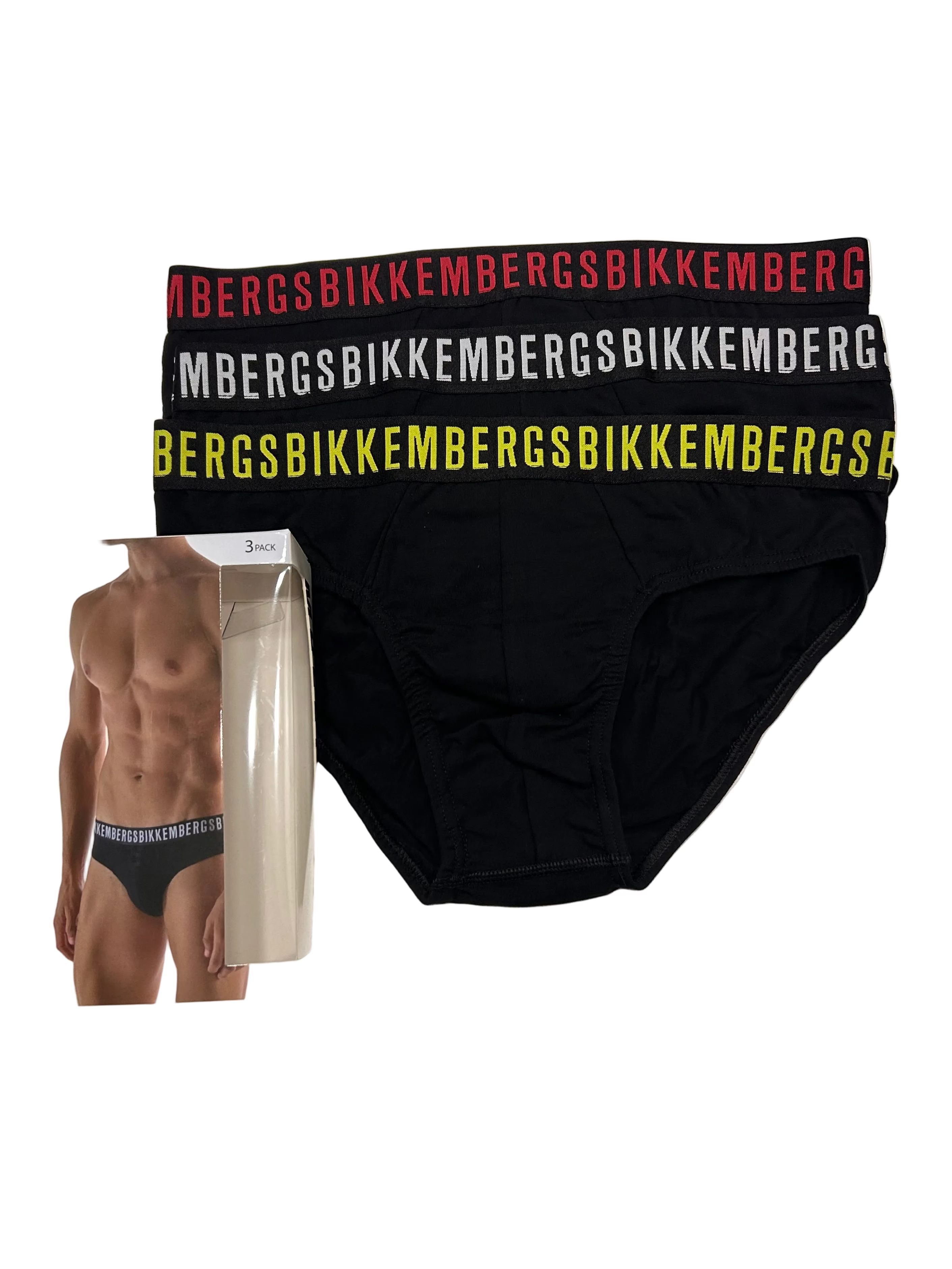 Slip Bikkembergs