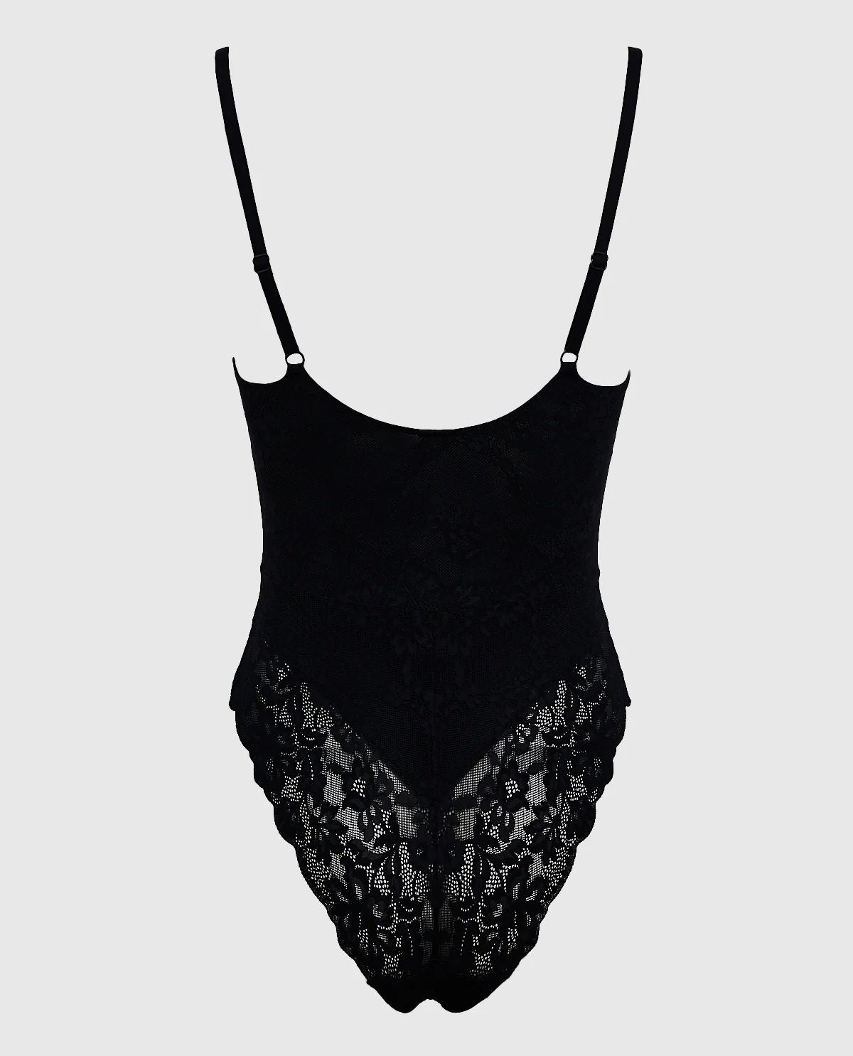 Body Lovable Smooth Femininity in microfibra e pizzo