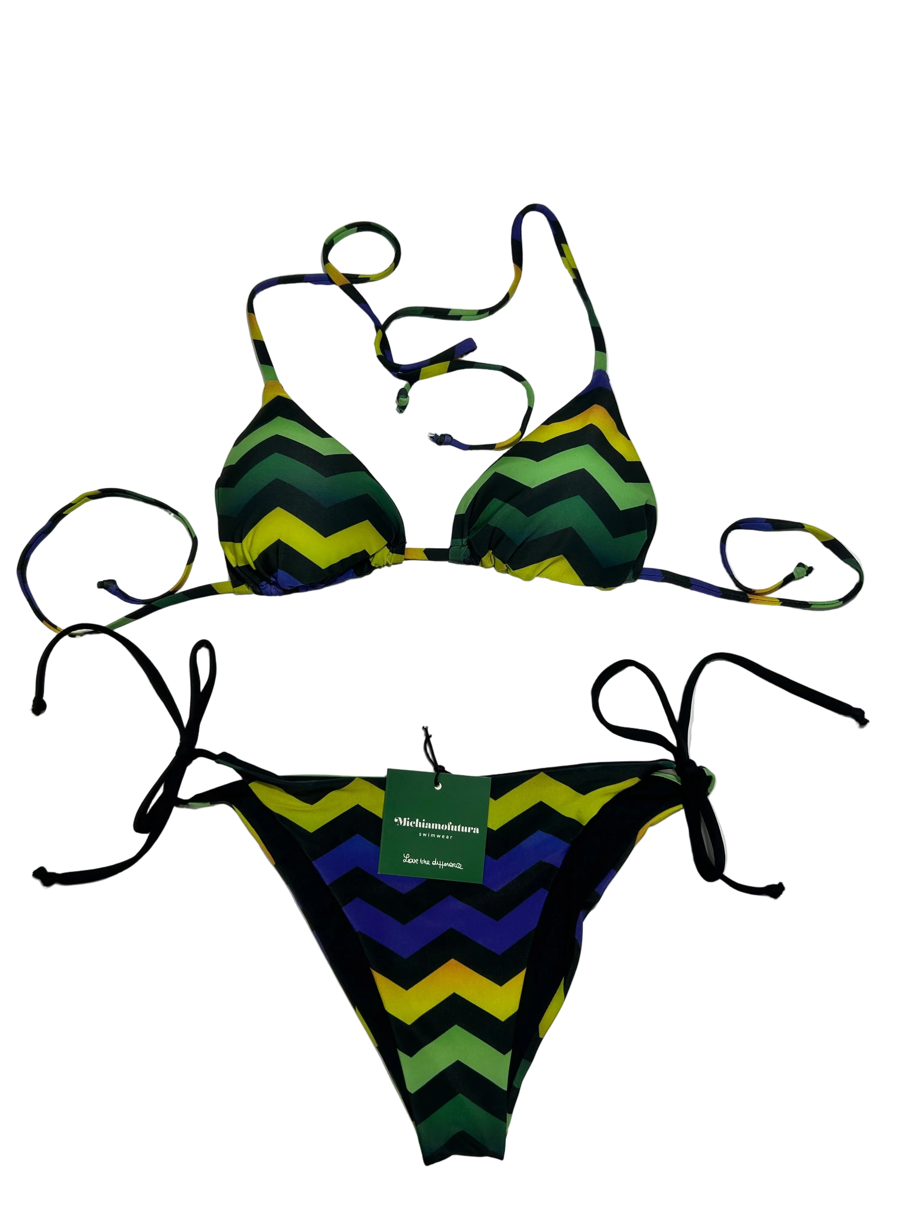 Costume Mi Chiamo Futura