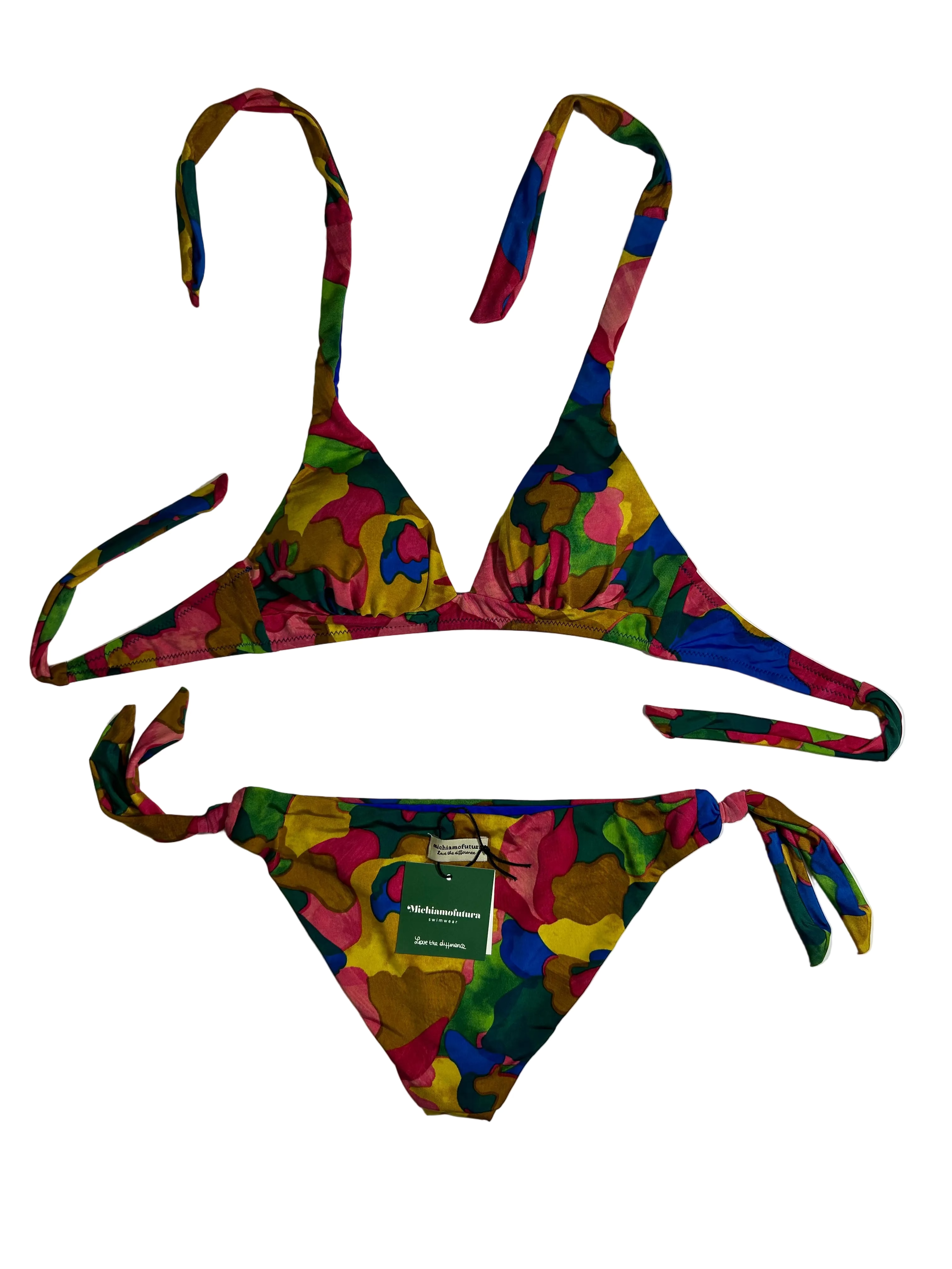 Costume Mi Chiamo Futura