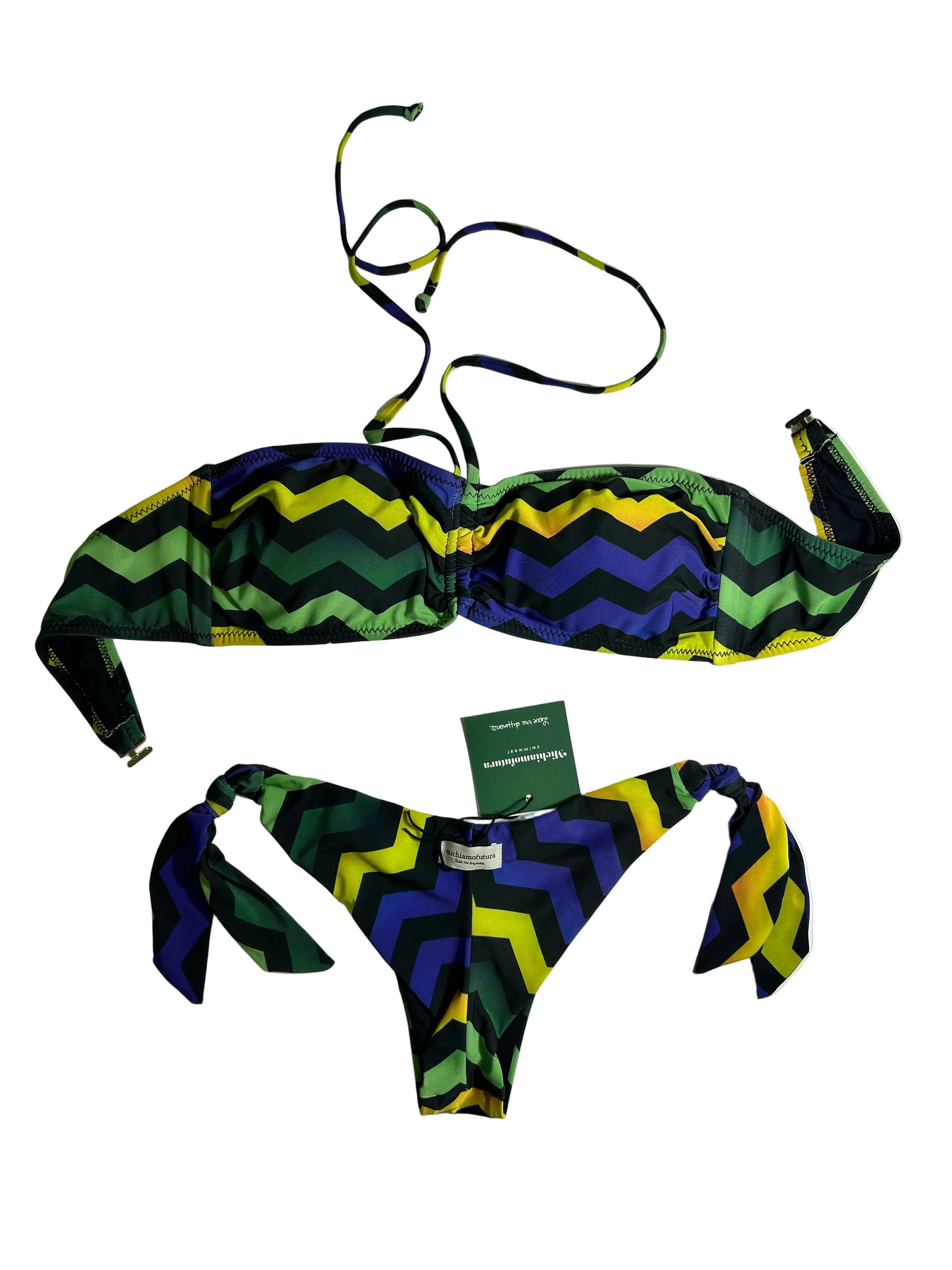 Costume Mi Chiamo Futura
