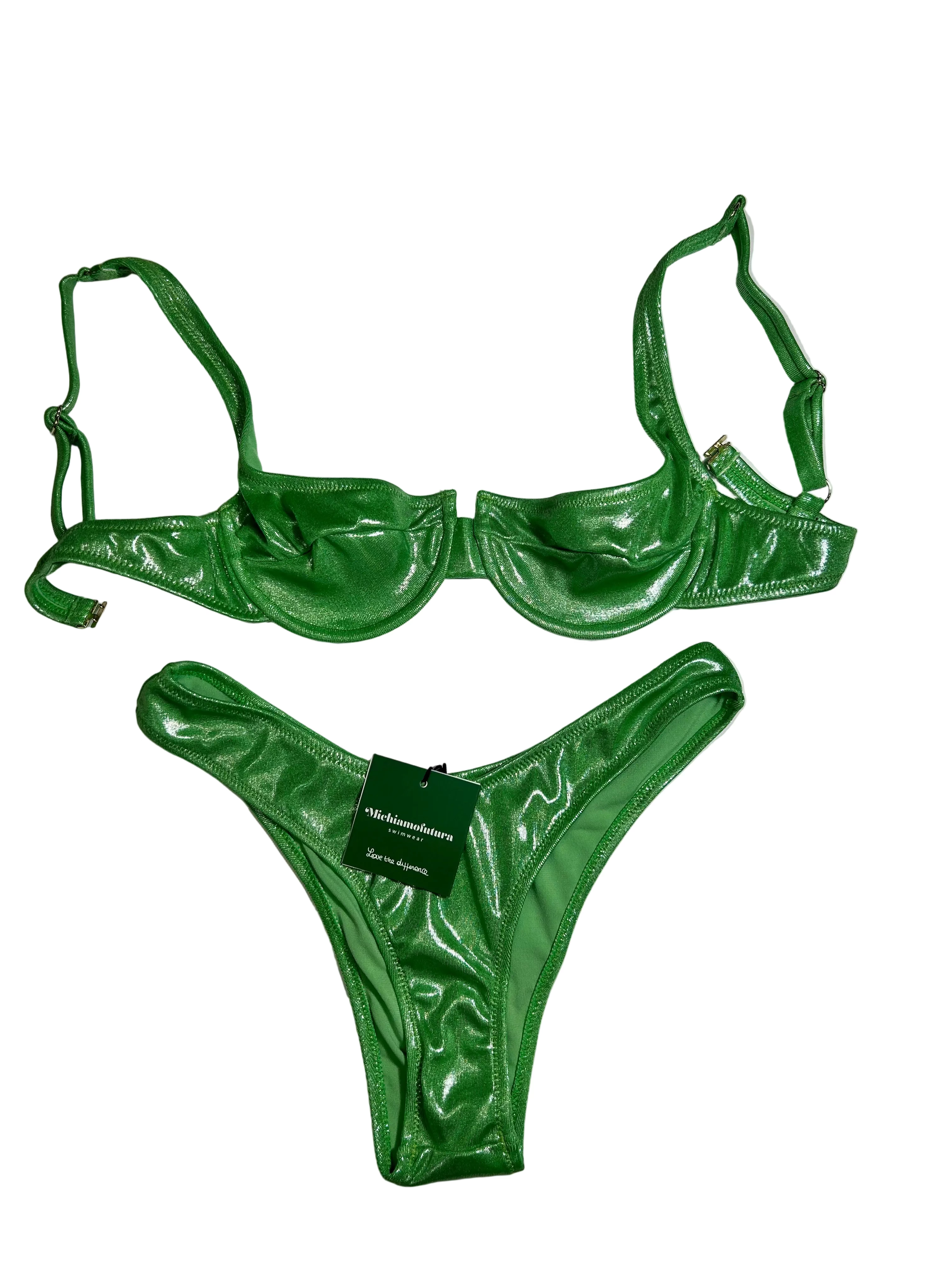 Costume Mi Chiamo Futura