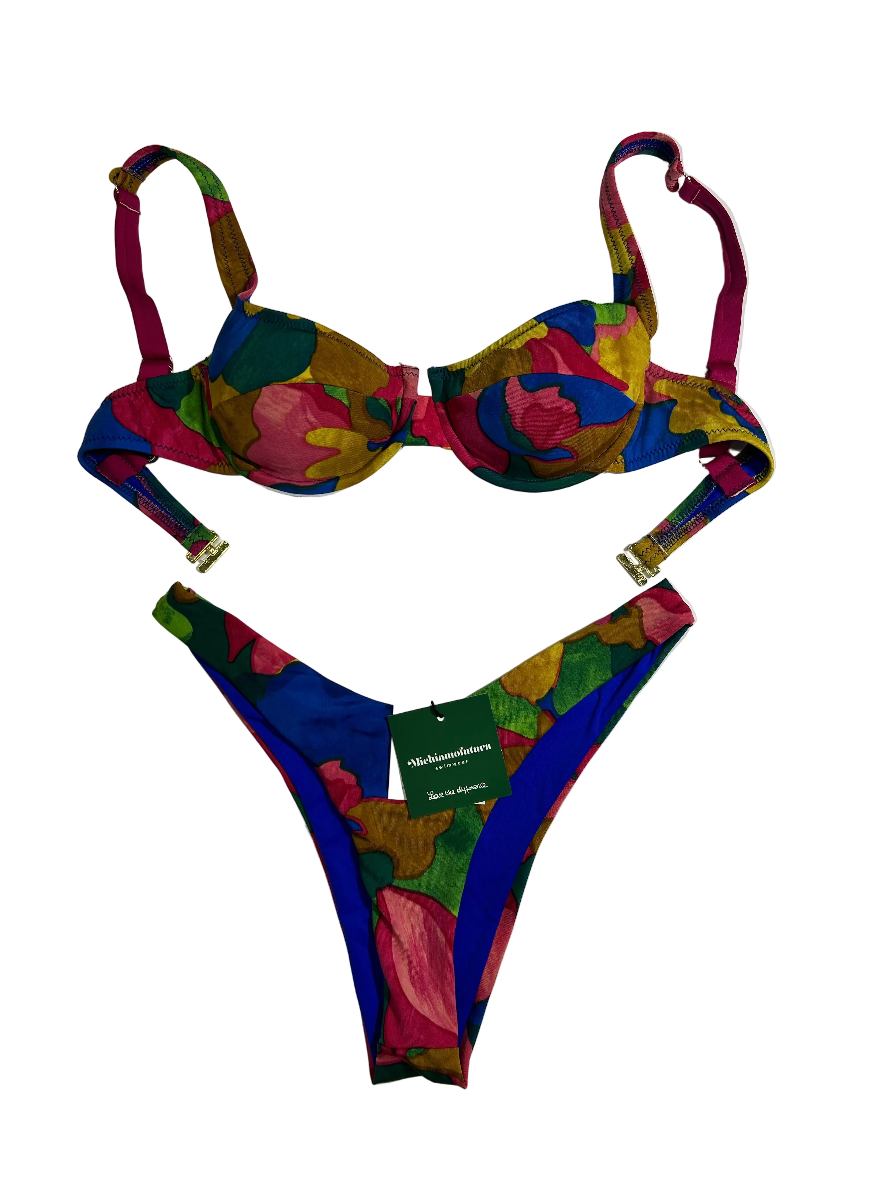 Costume Mi Chiamo Futura