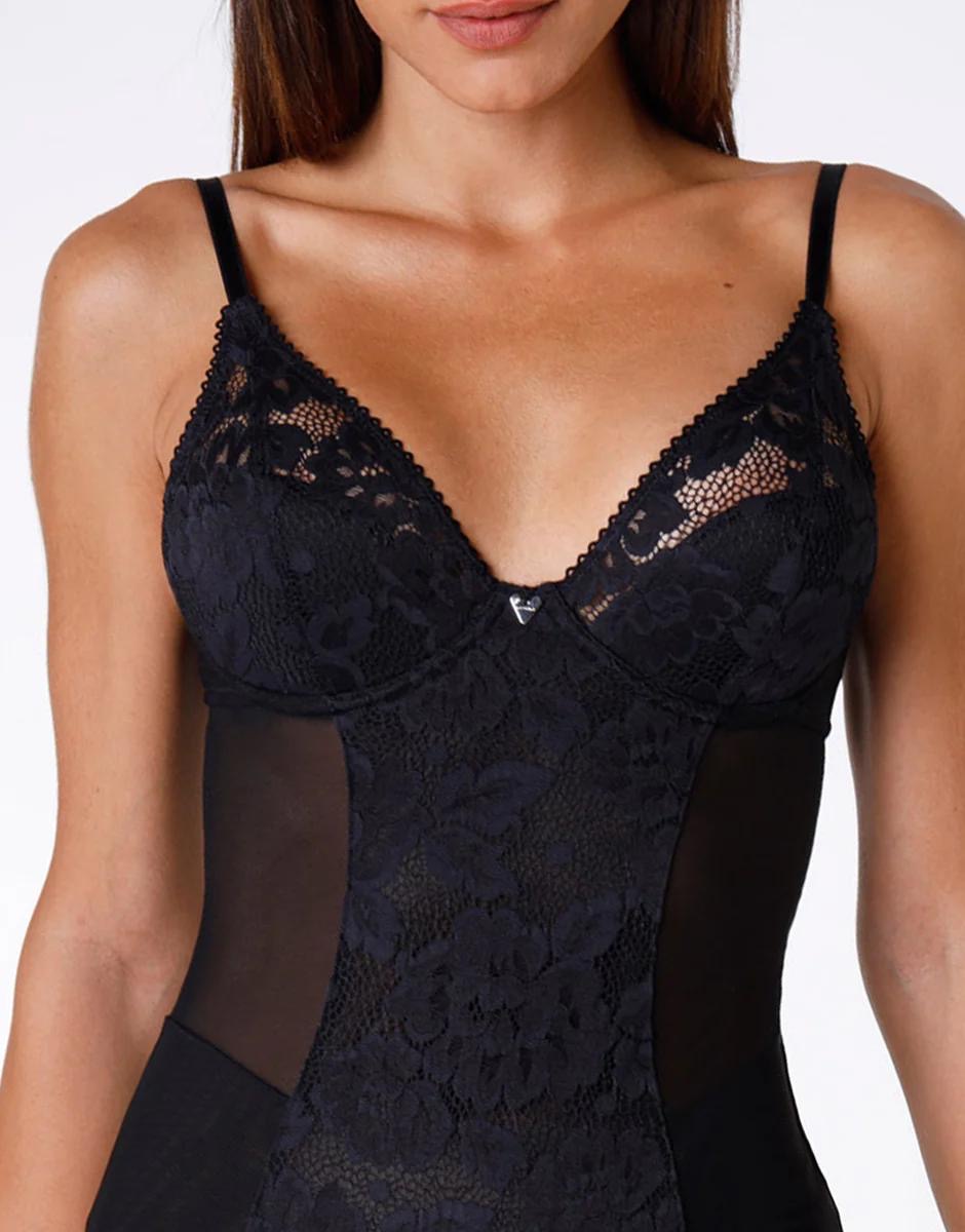 Body Lovable Anniversary Lace con ferretto in pizzo