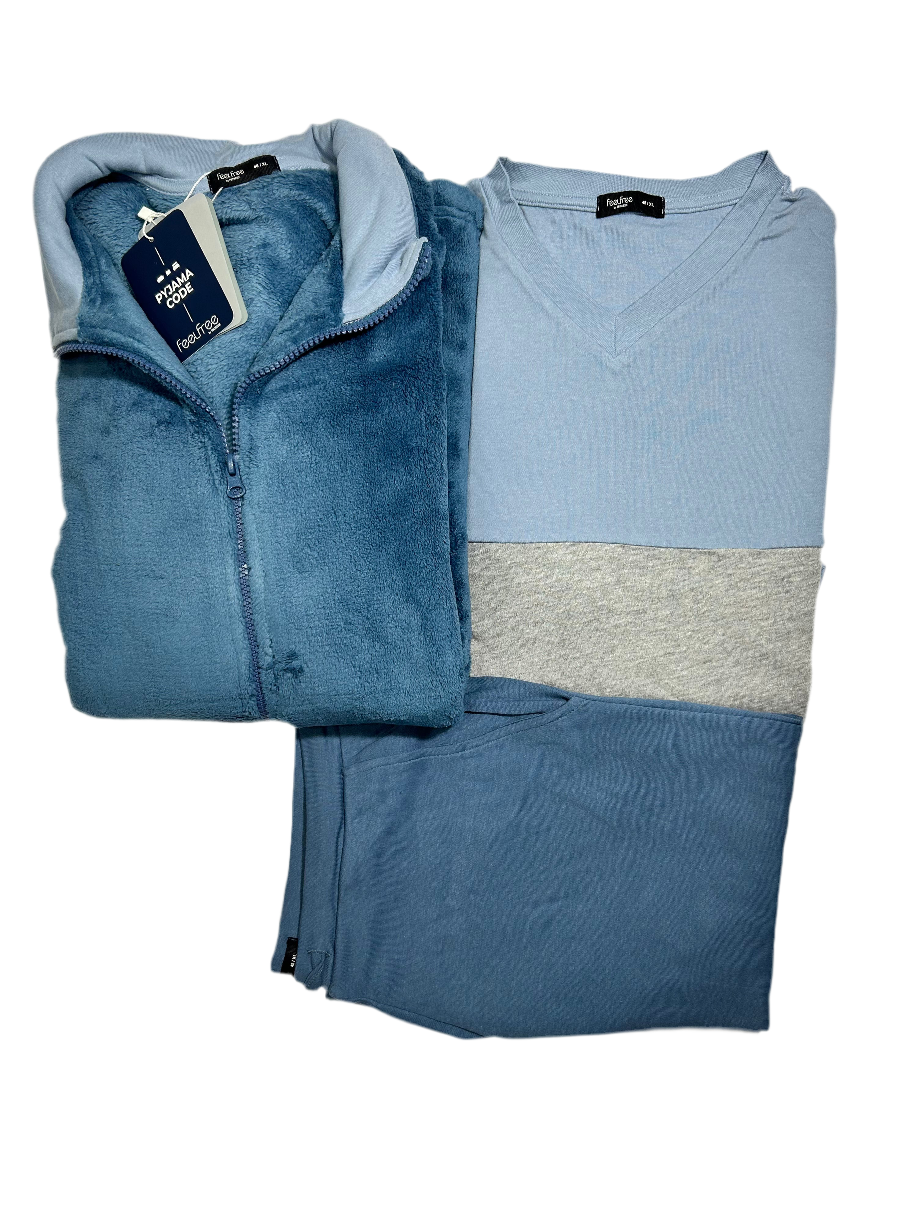 Tris pigiama uomo Promise