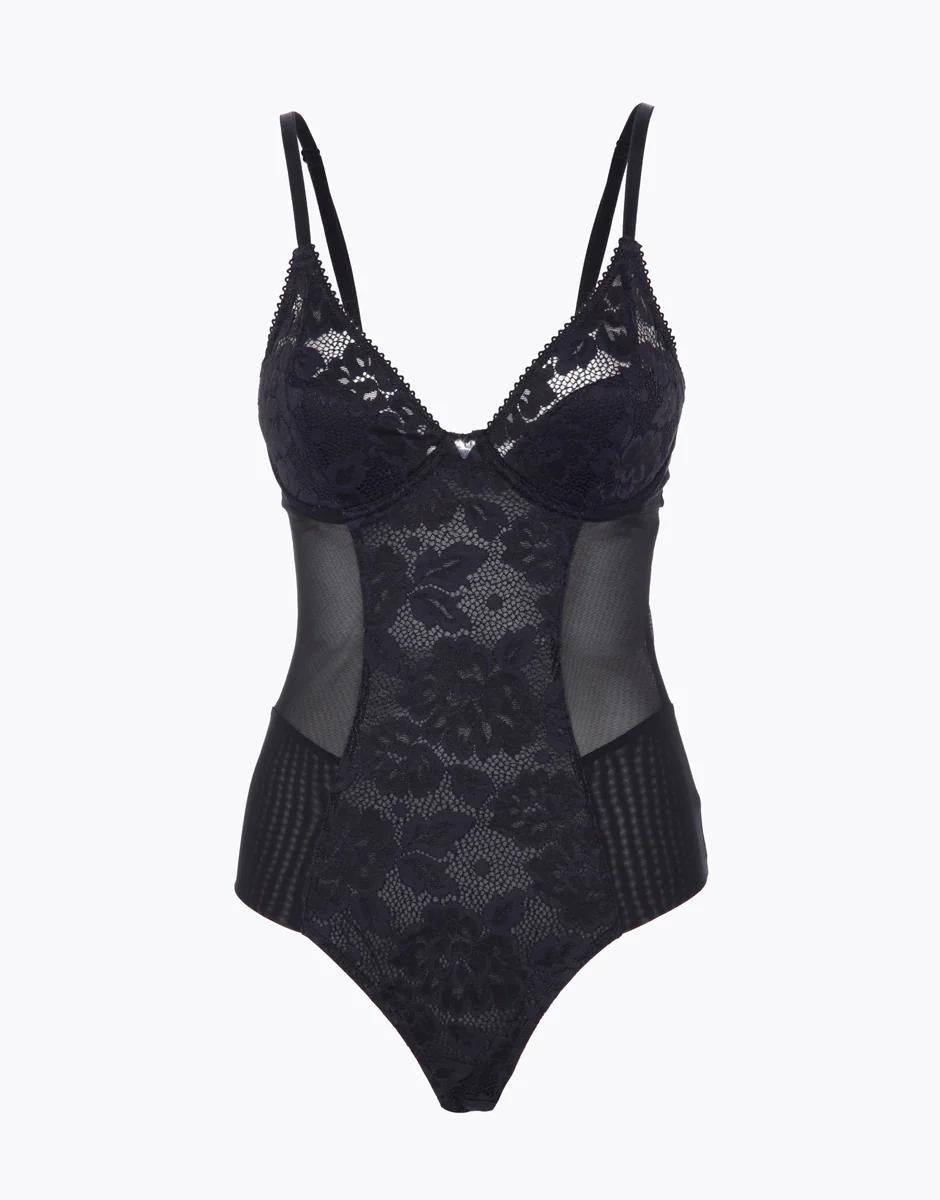 Body Lovable Anniversary Lace con ferretto in pizzo