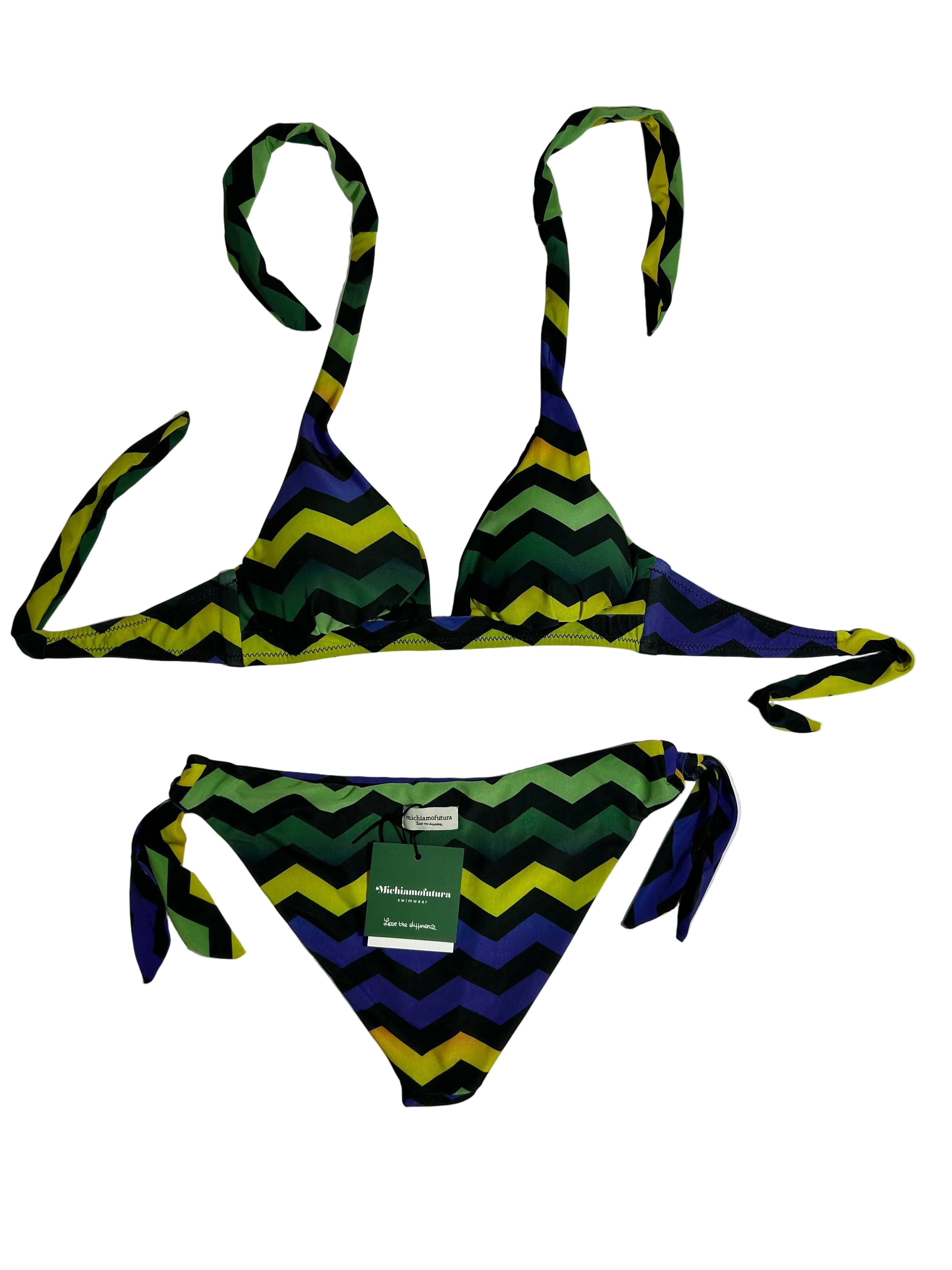 Costume Mi chiamo Futura