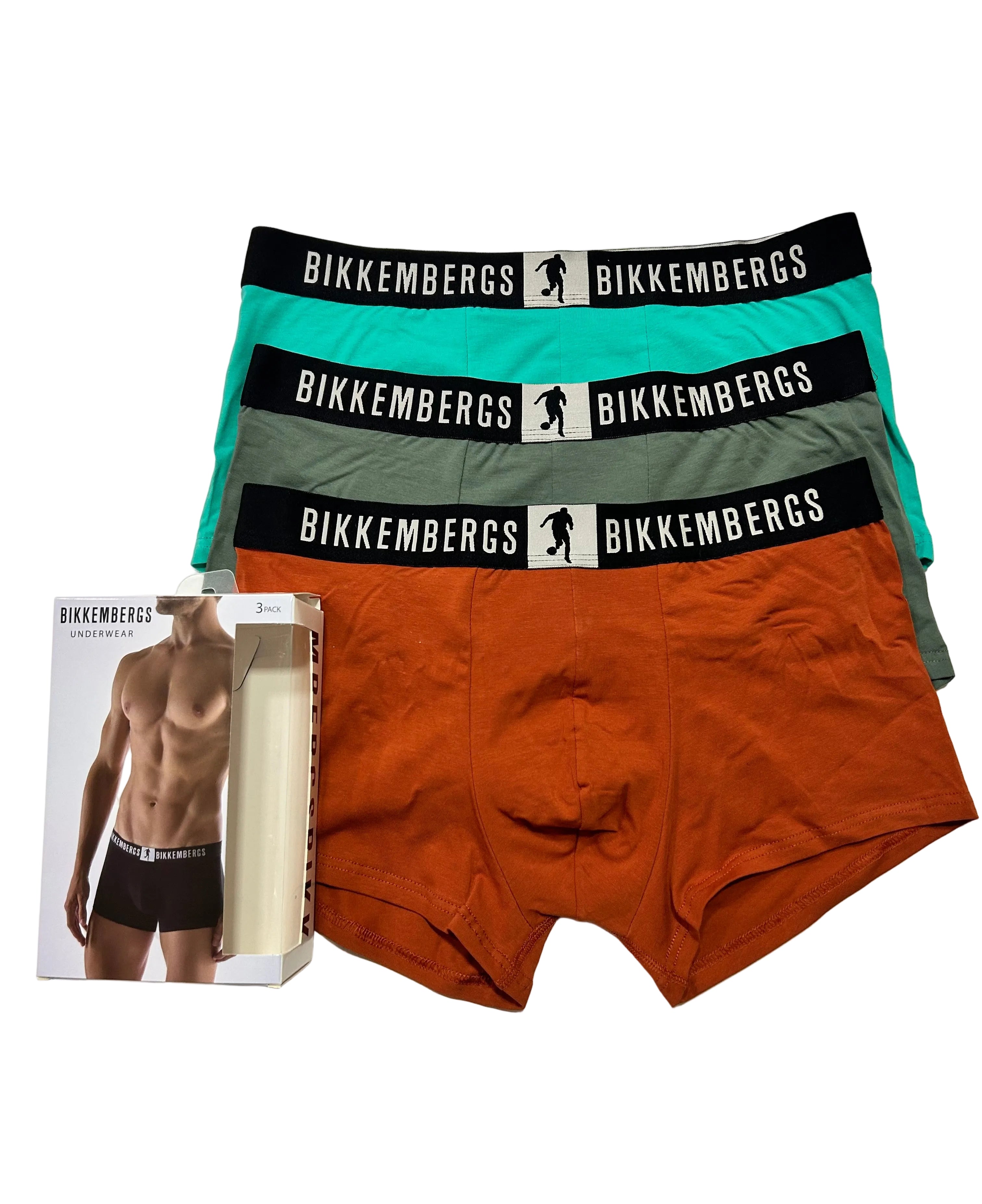 Boxer Bikkembergs