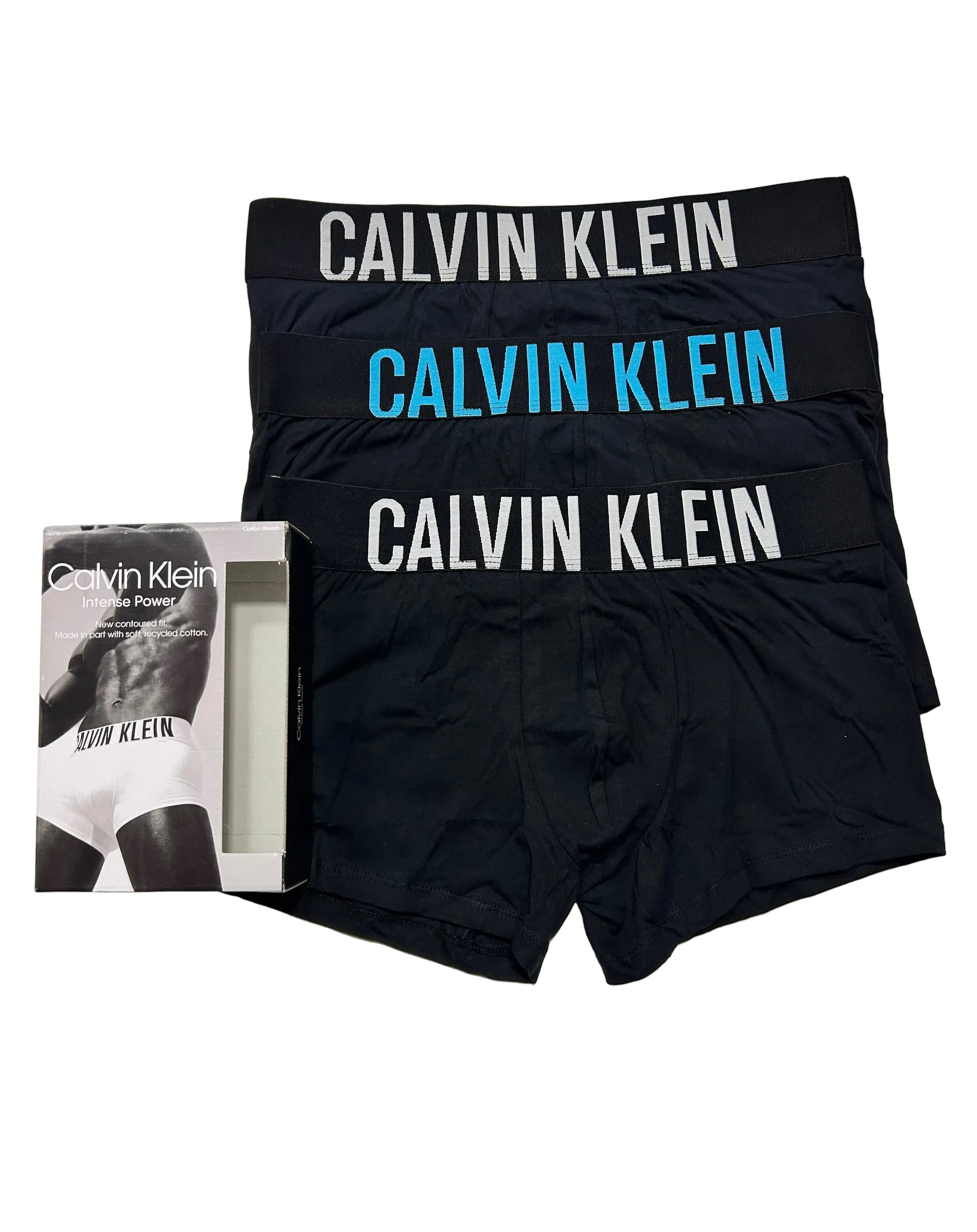 Boxer Calvin Klein Intense Power