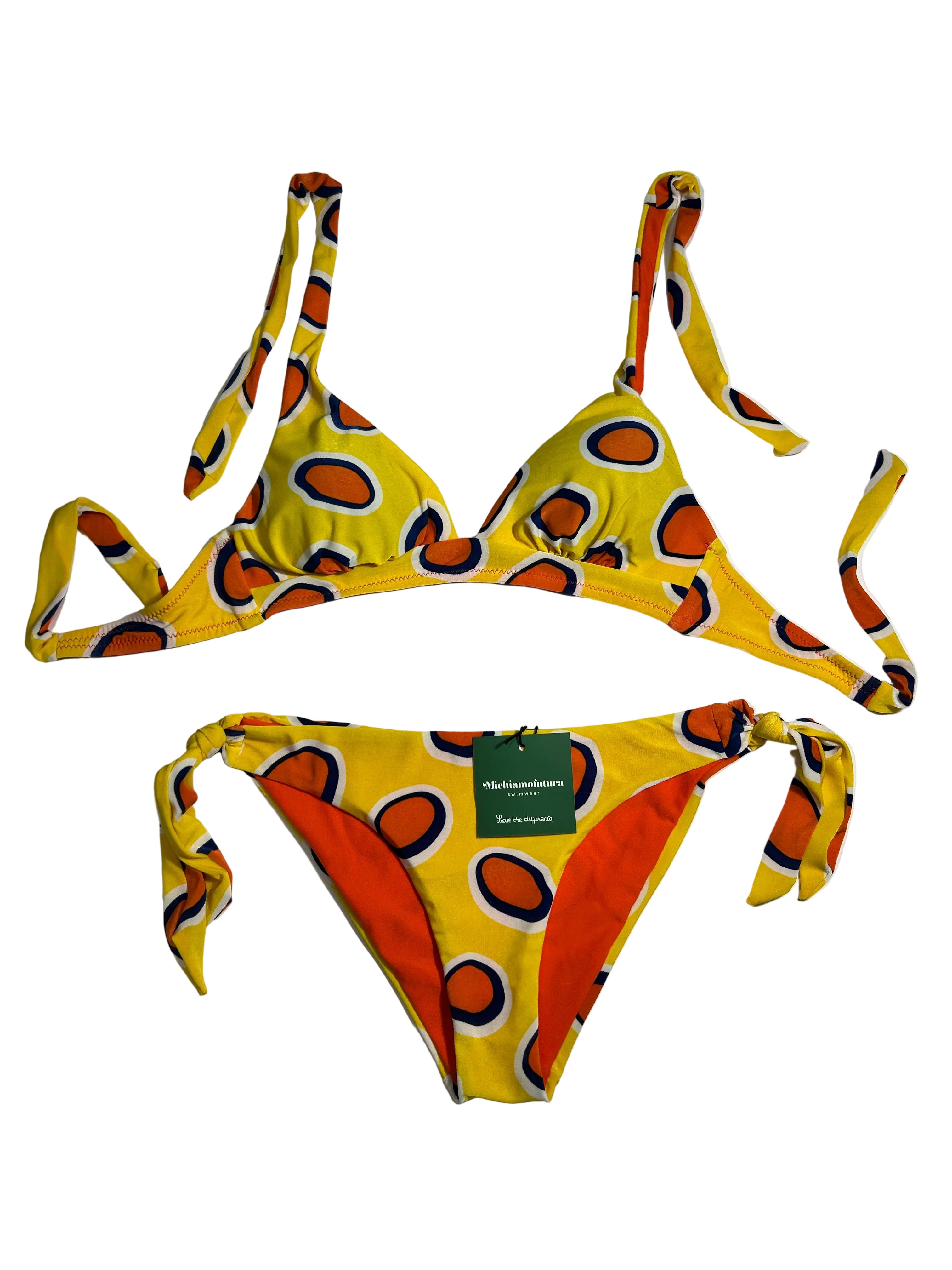 Costume Mi Chiamo Futura