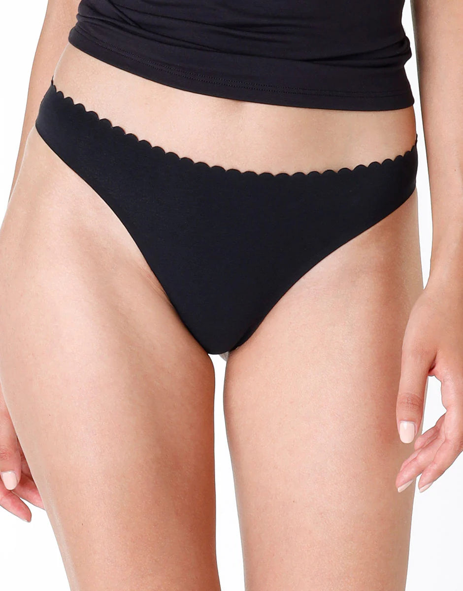 3 slip brasiliano Invisible Softness taglio laser Lovable