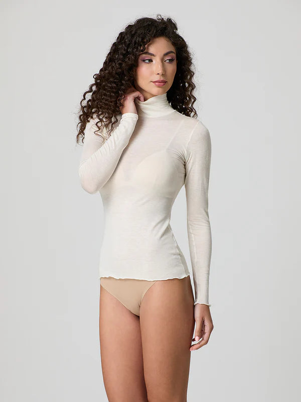 Dolcevita Jadea con cashmere