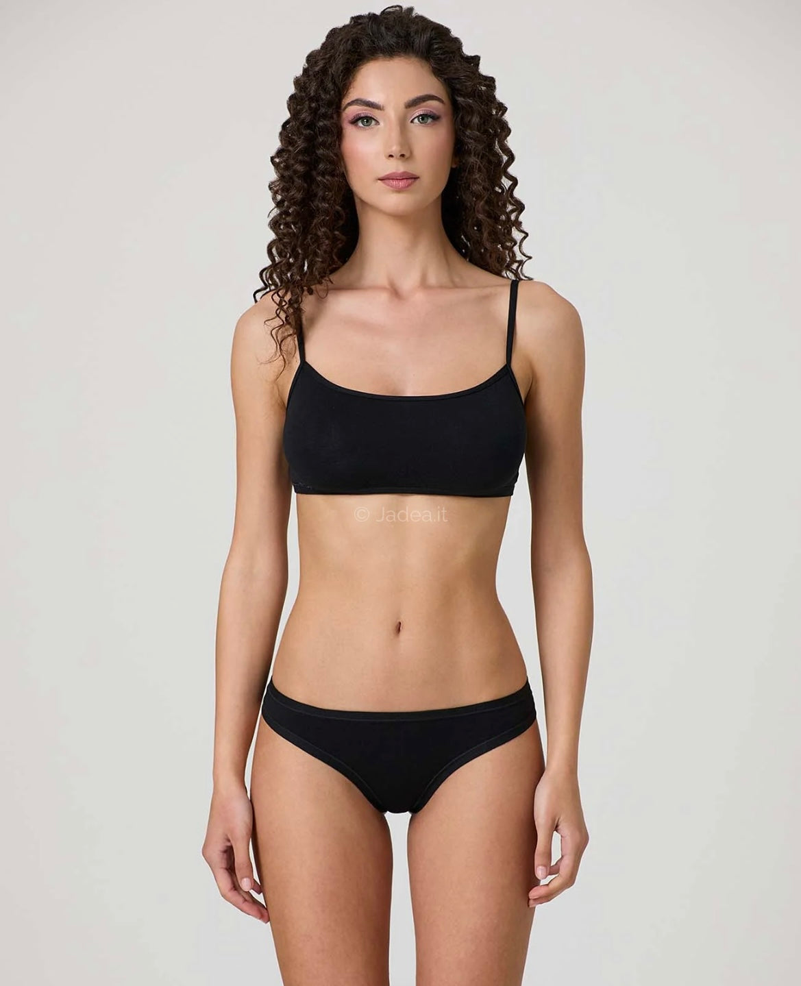 2 Brasiliana Jadea in cotone modal