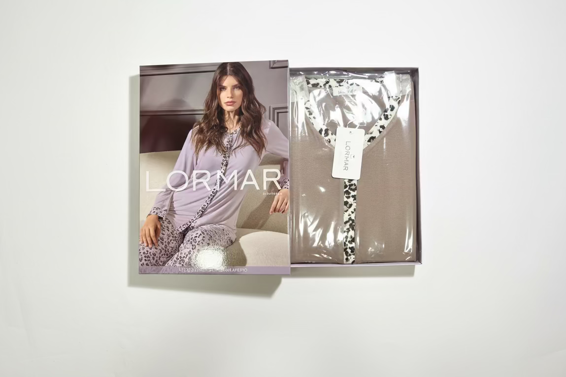 Pigiama Lormar animalier