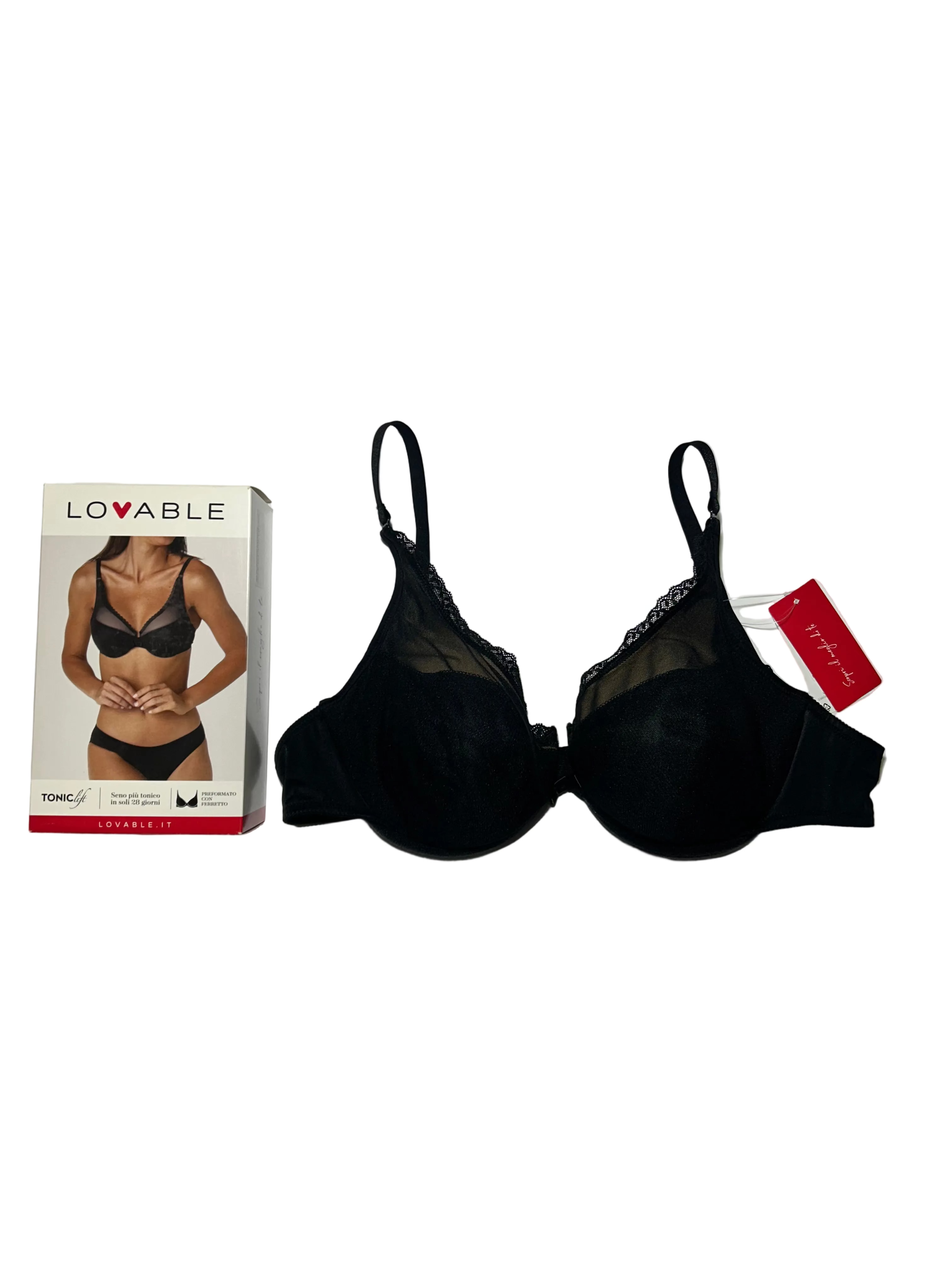 Reggiseno Lovable Tonic Lift
