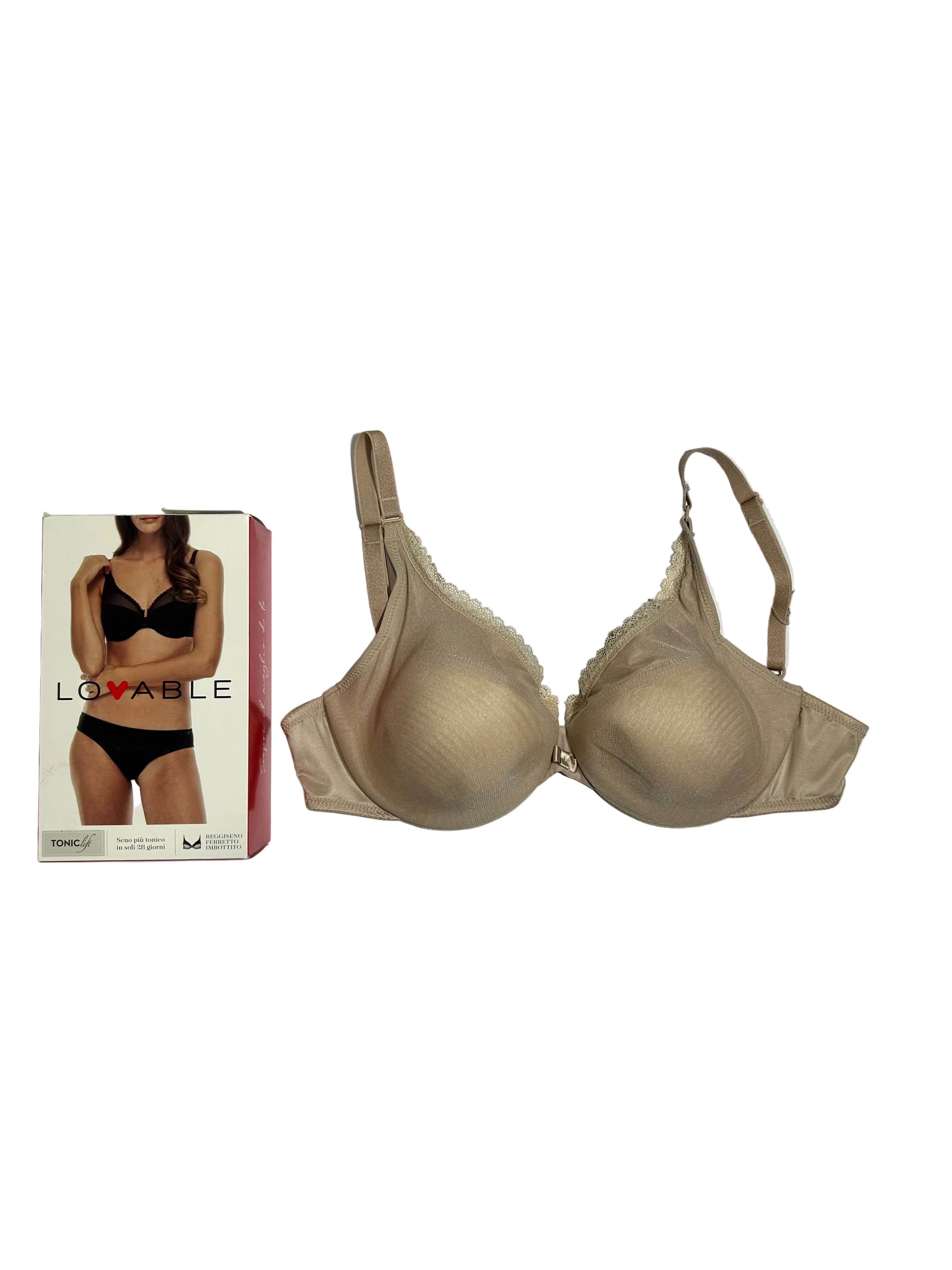 Reggiseno Lovable Tonic Lift