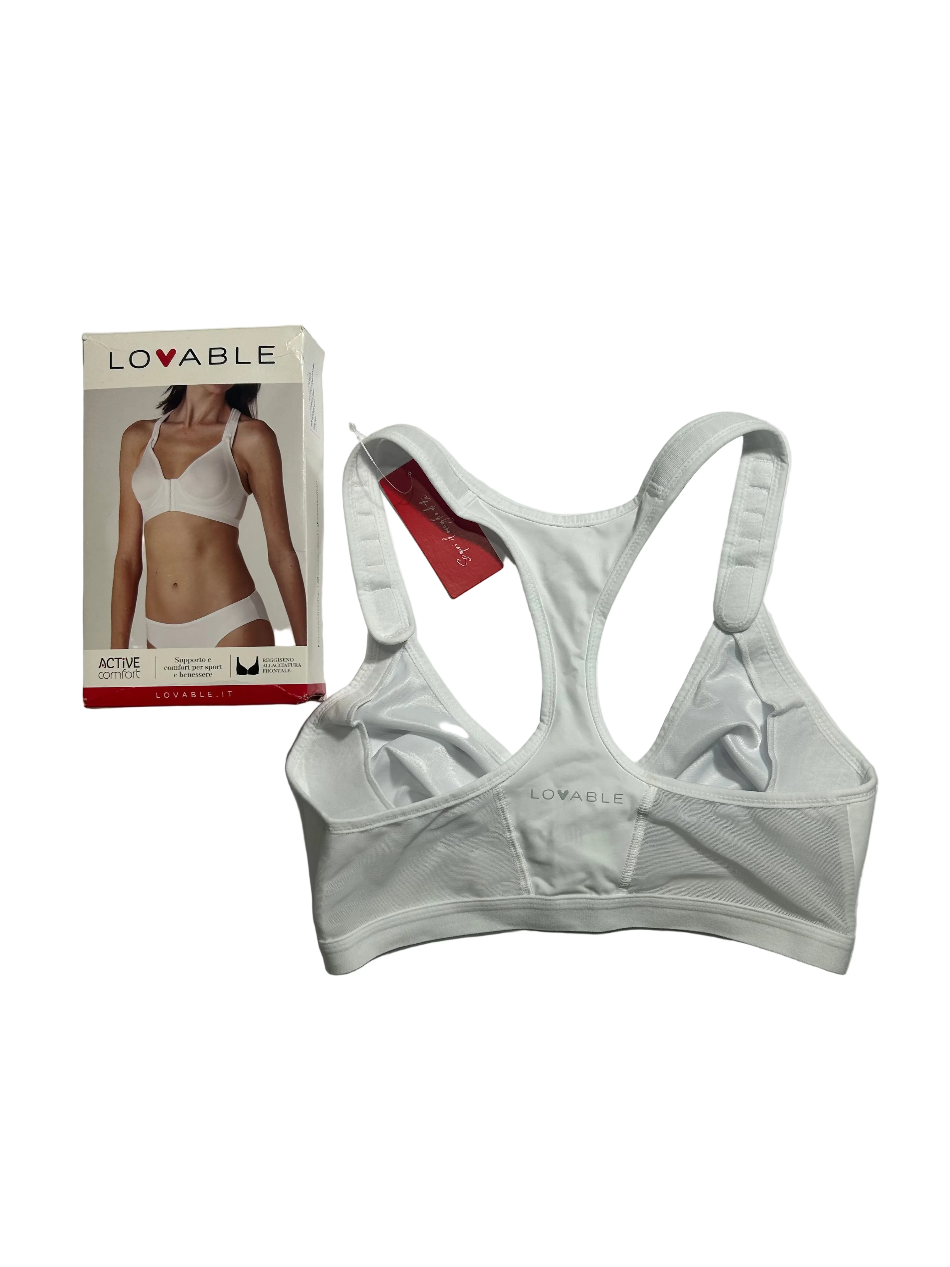 Reggiseno Lovable Active Comfort