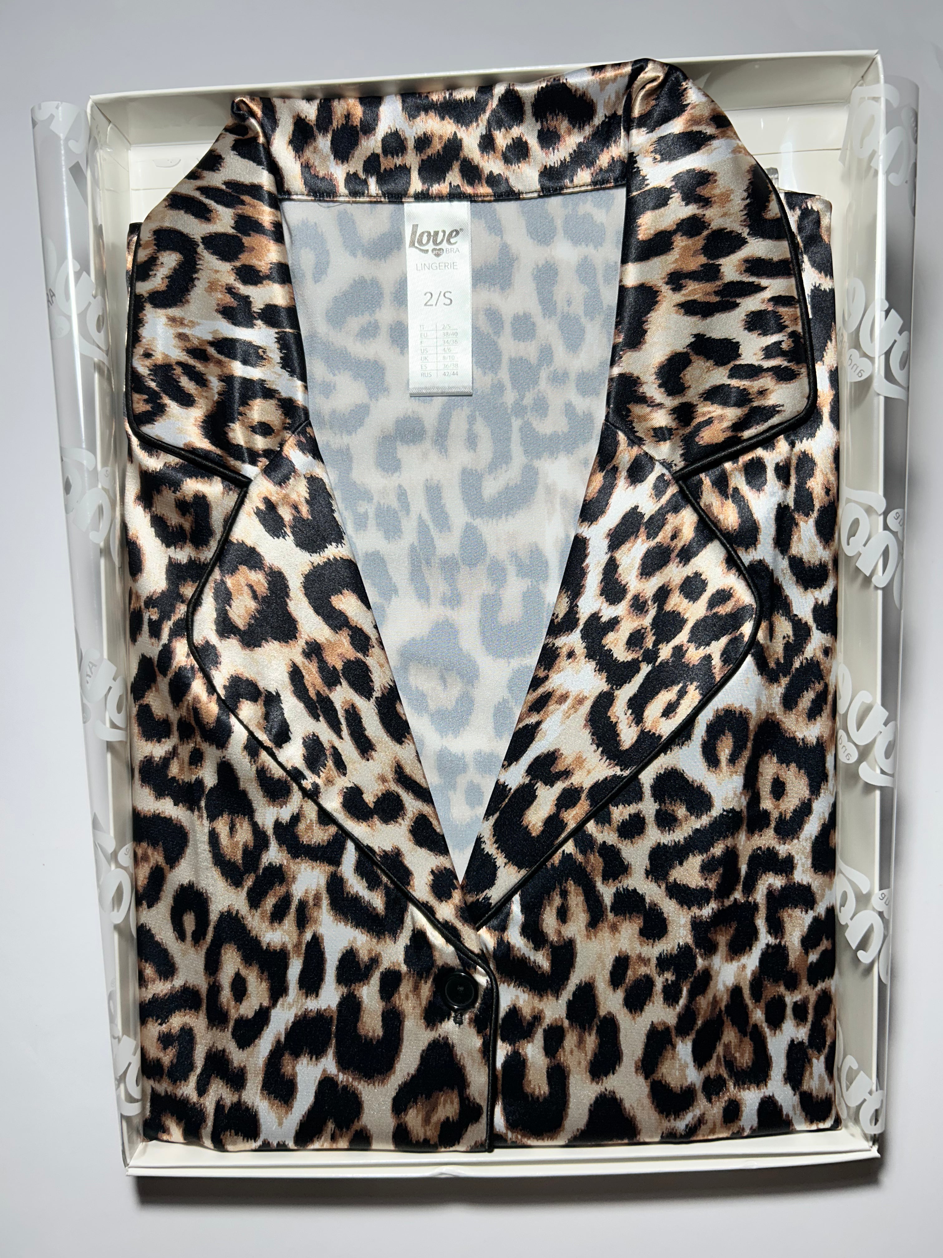 Pigiama Maculato Love and Bra