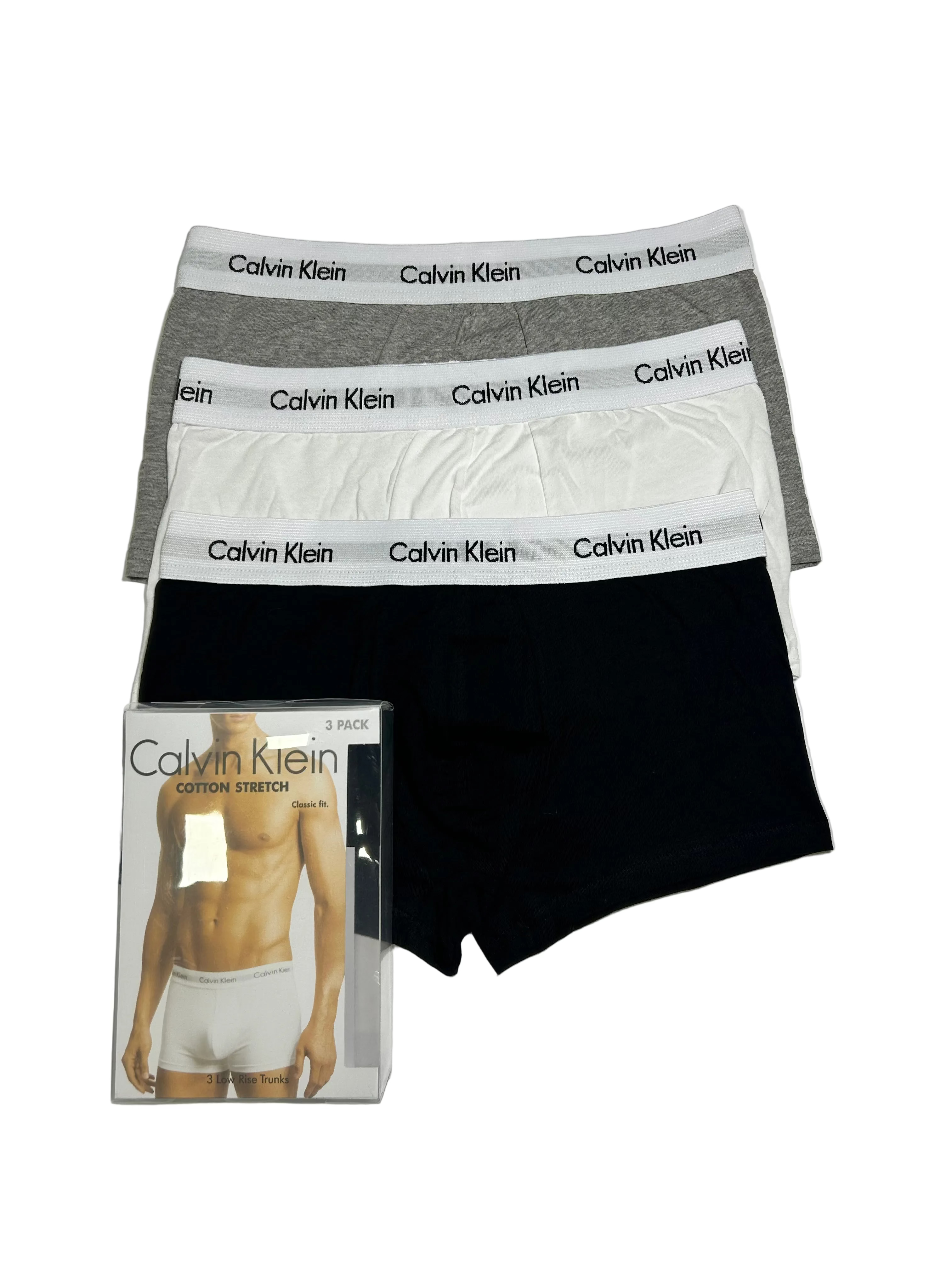 Boxer Calvin Klein assortito