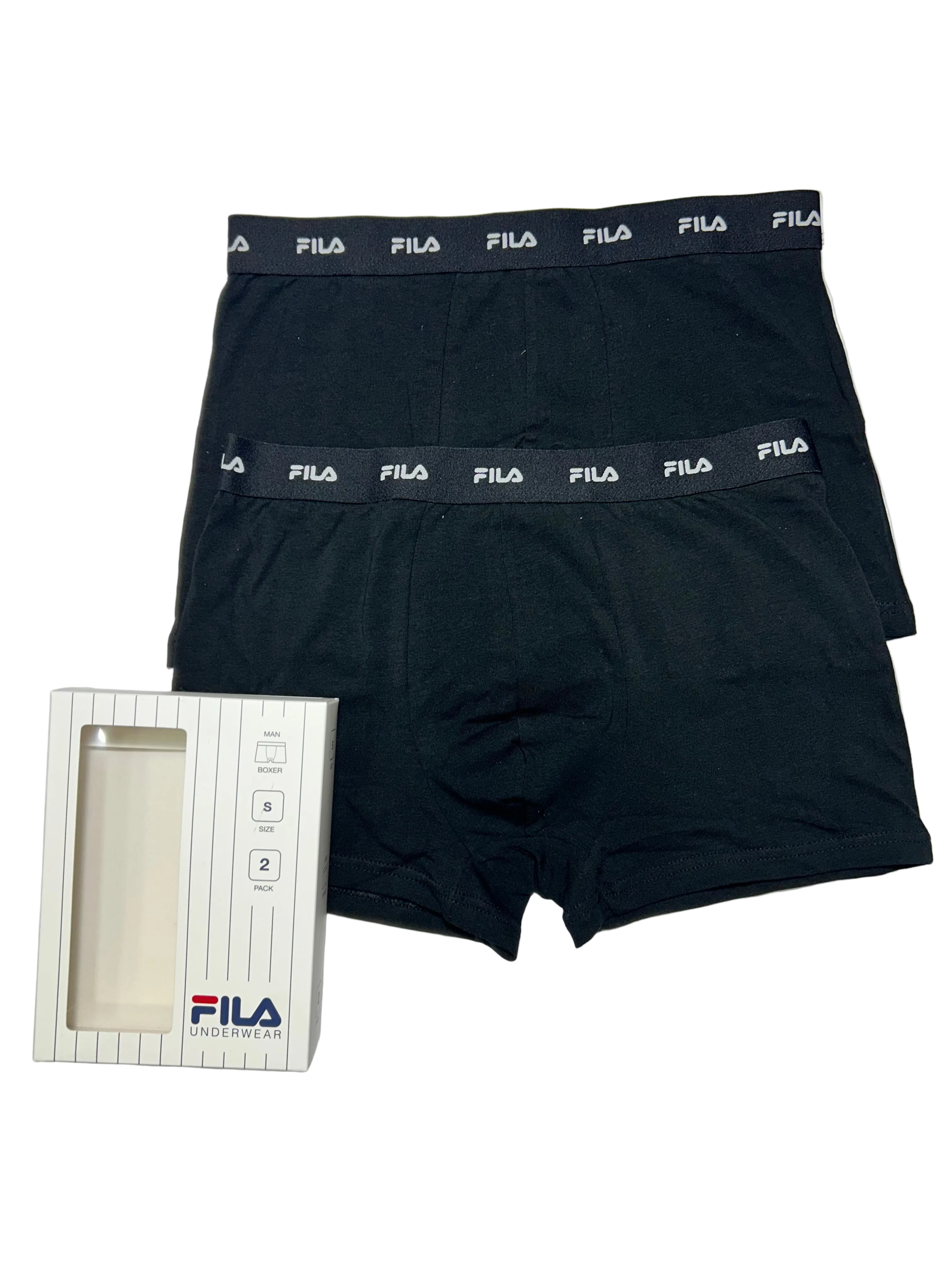 Boxer bipack Fila